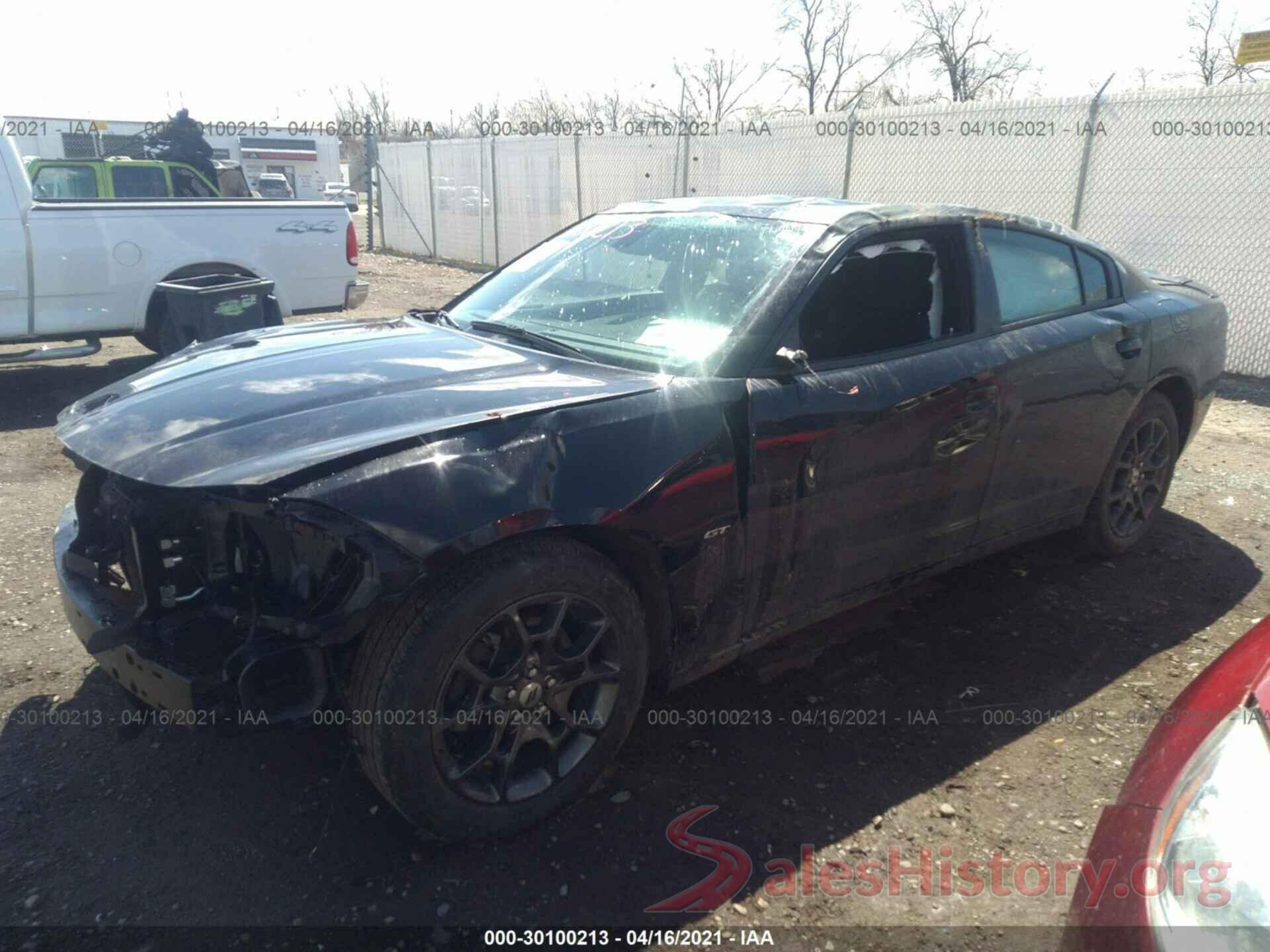 2C3CDXJG9JH121620 2018 DODGE CHARGER