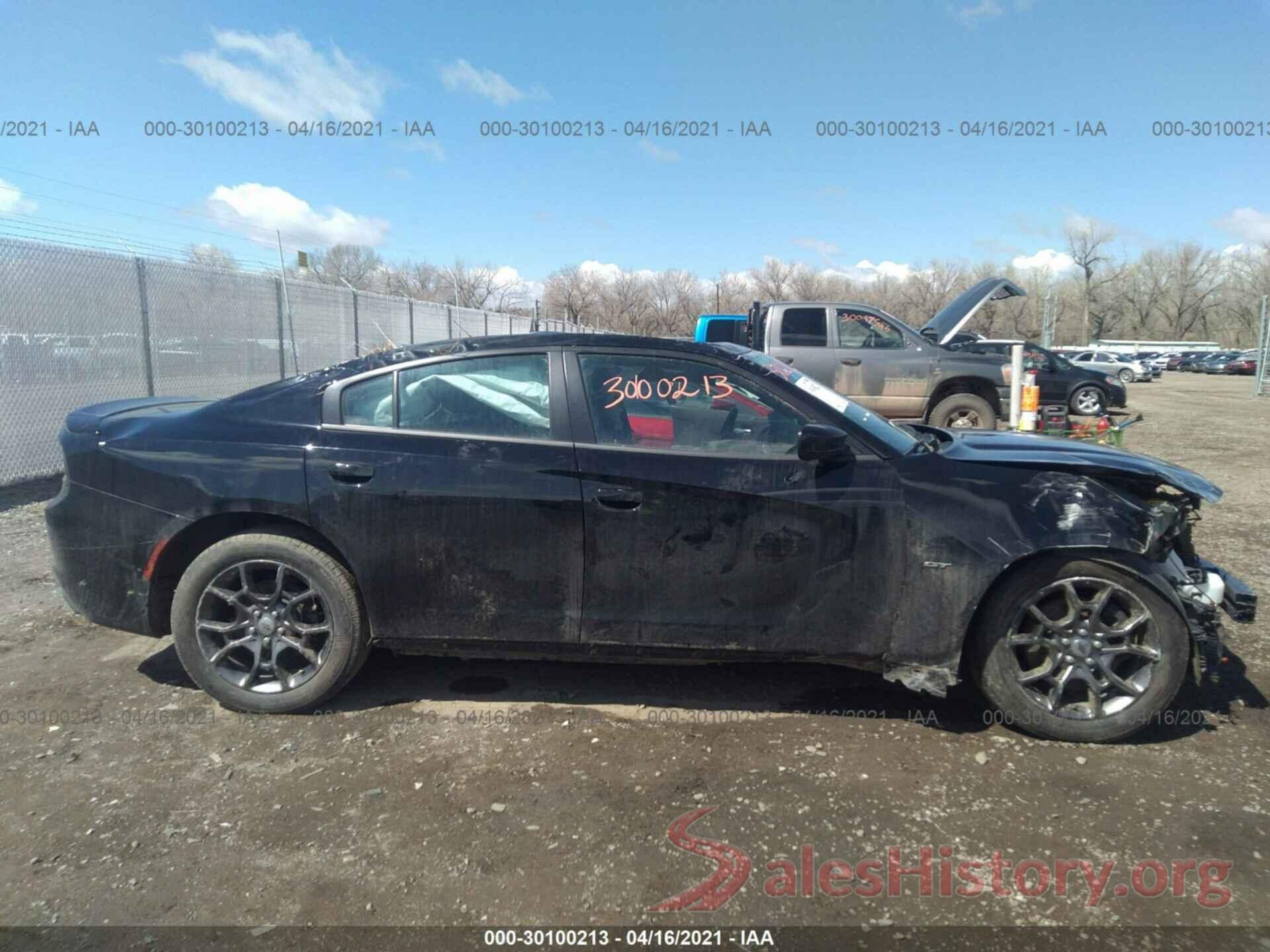 2C3CDXJG9JH121620 2018 DODGE CHARGER