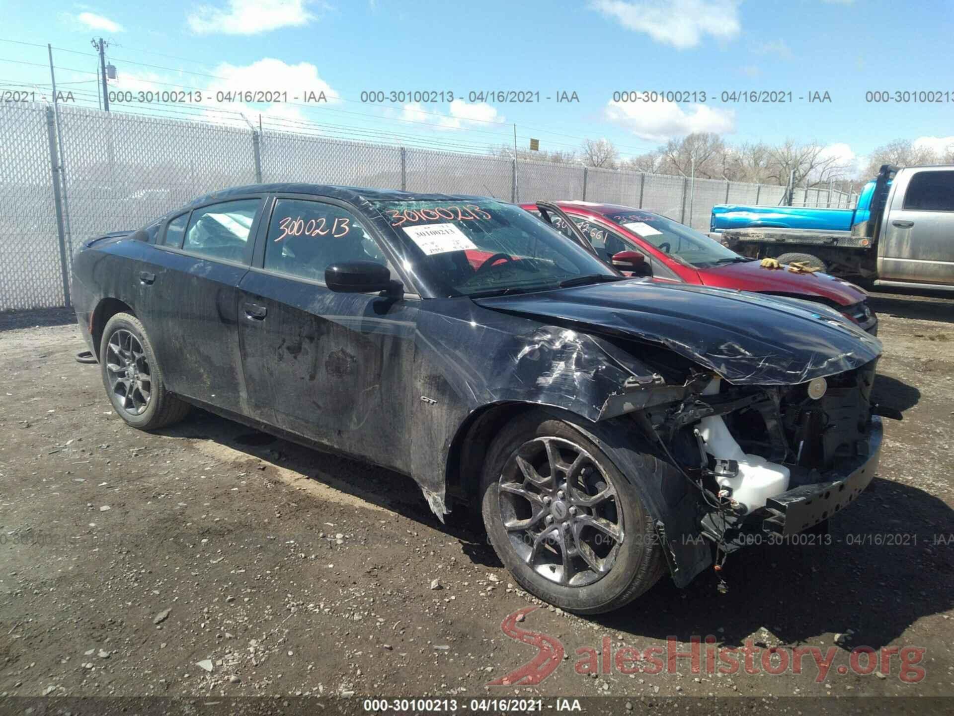 2C3CDXJG9JH121620 2018 DODGE CHARGER