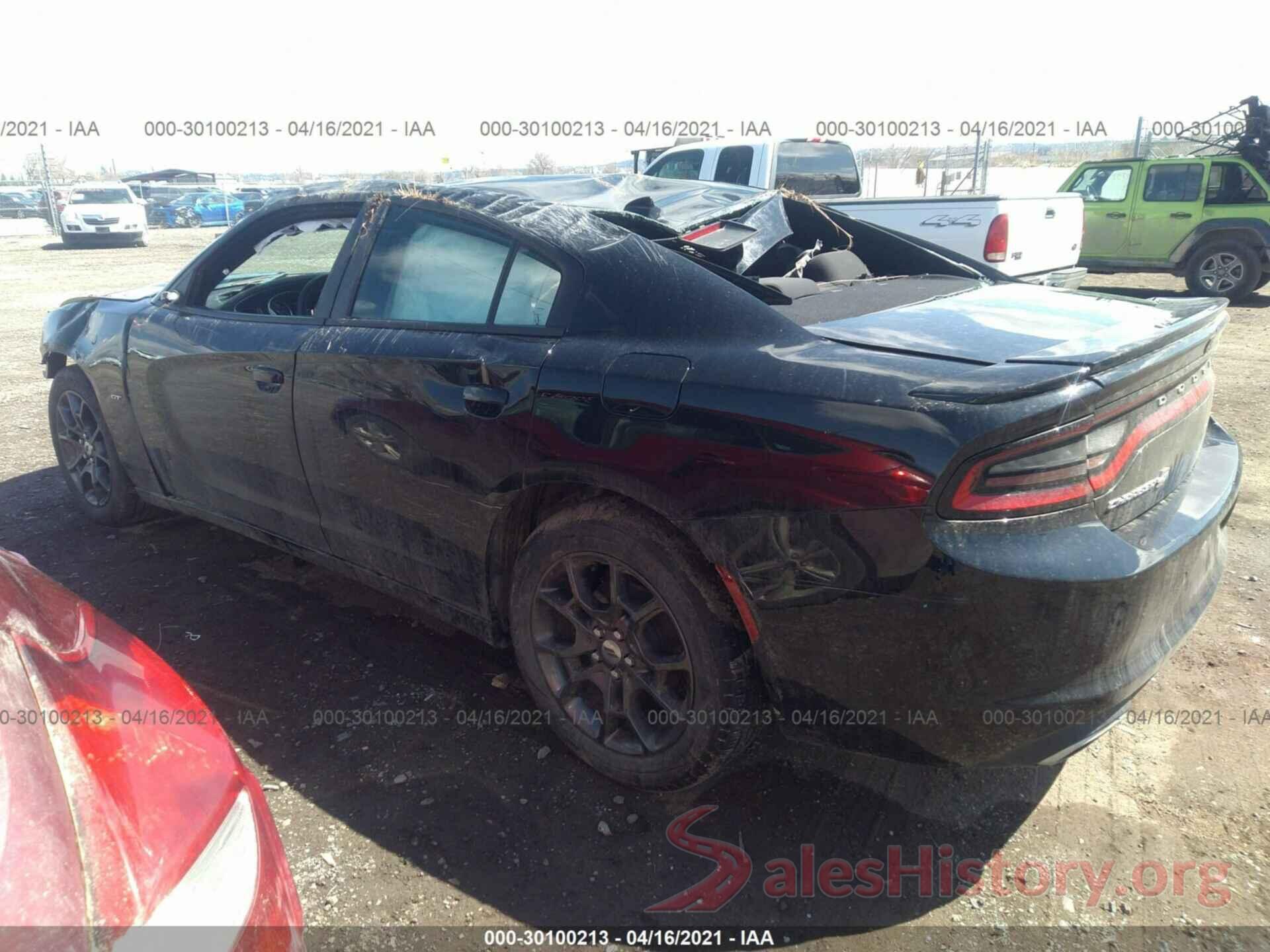 2C3CDXJG9JH121620 2018 DODGE CHARGER