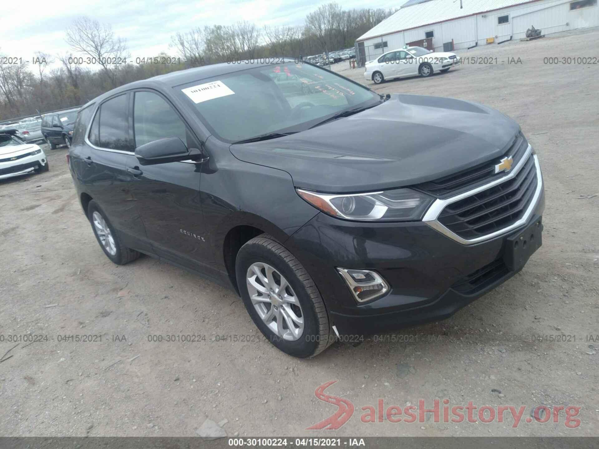 3GNAXJEV6JS502734 2018 CHEVROLET EQUINOX