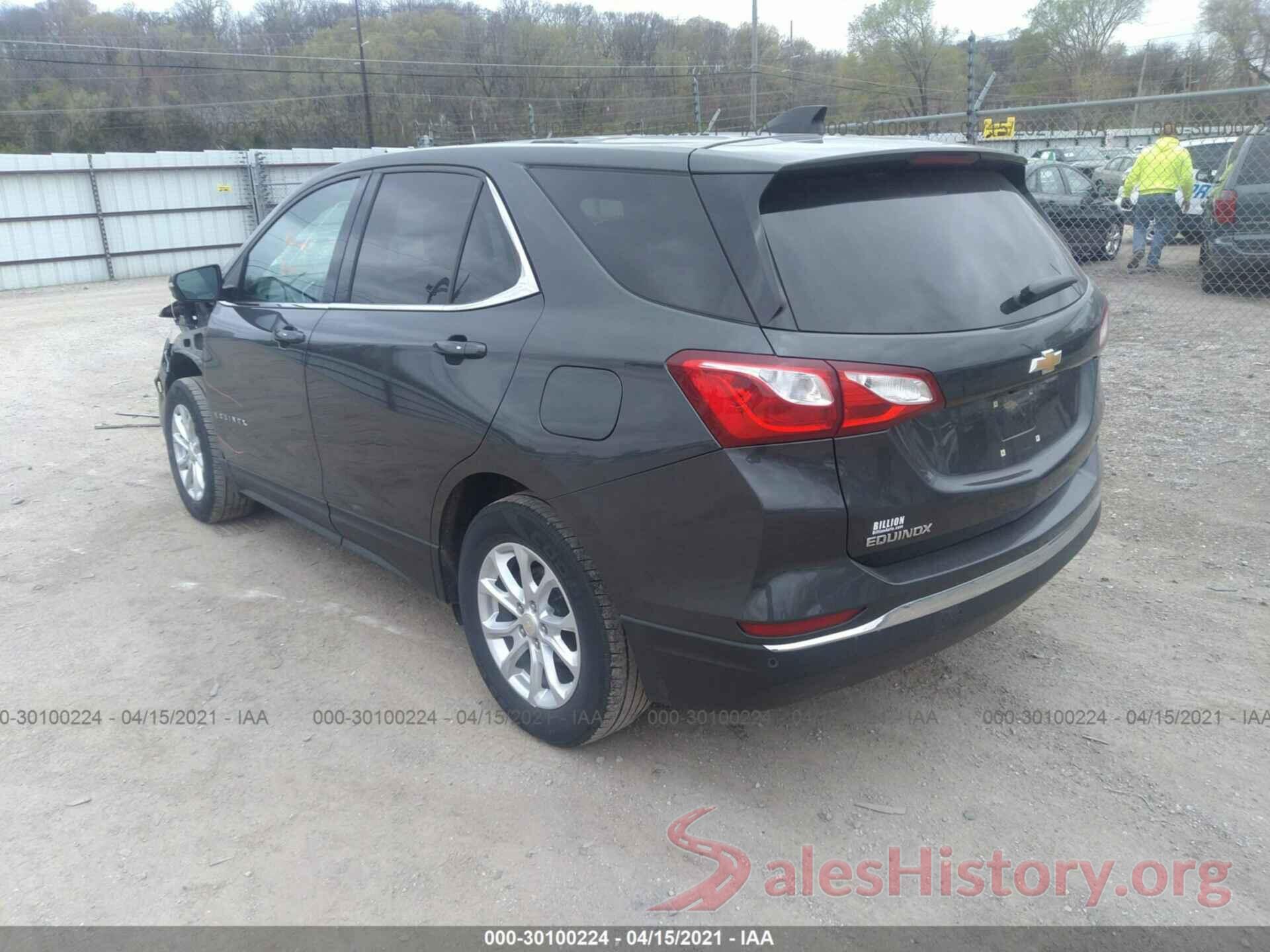 3GNAXJEV6JS502734 2018 CHEVROLET EQUINOX