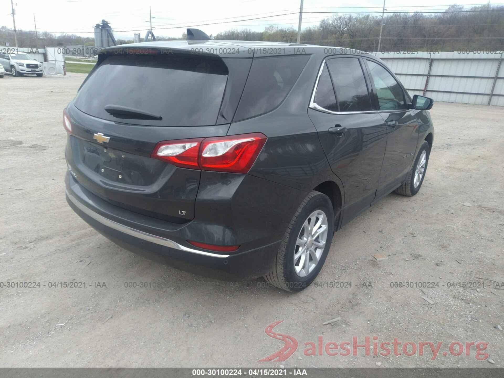 3GNAXJEV6JS502734 2018 CHEVROLET EQUINOX