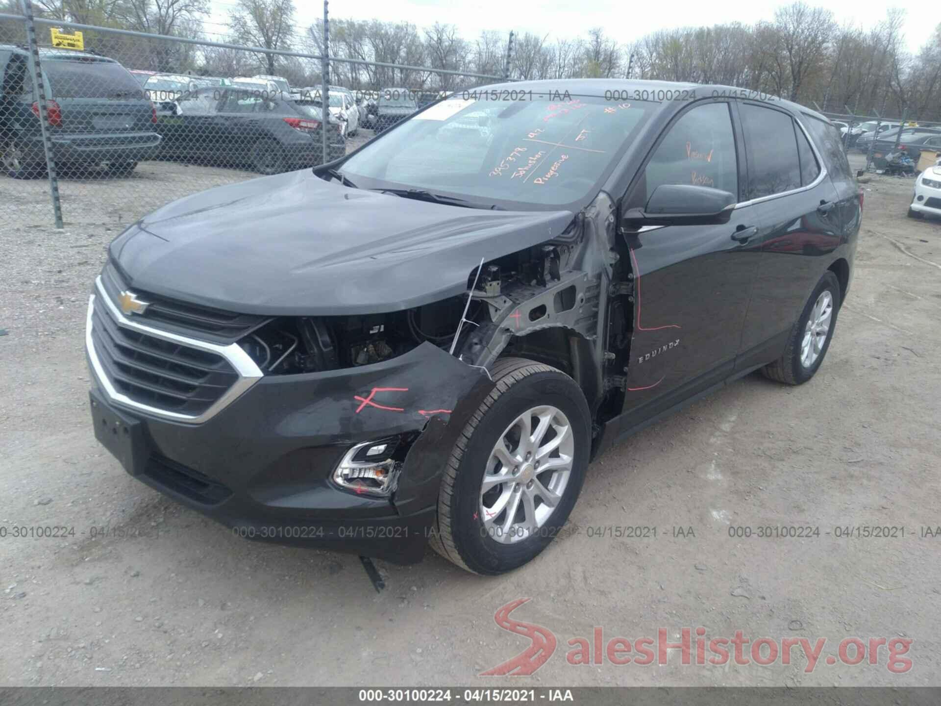 3GNAXJEV6JS502734 2018 CHEVROLET EQUINOX