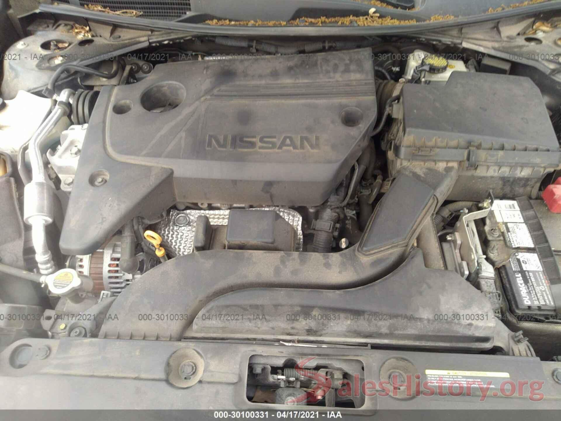 1N4AL3APXHC168592 2017 NISSAN ALTIMA