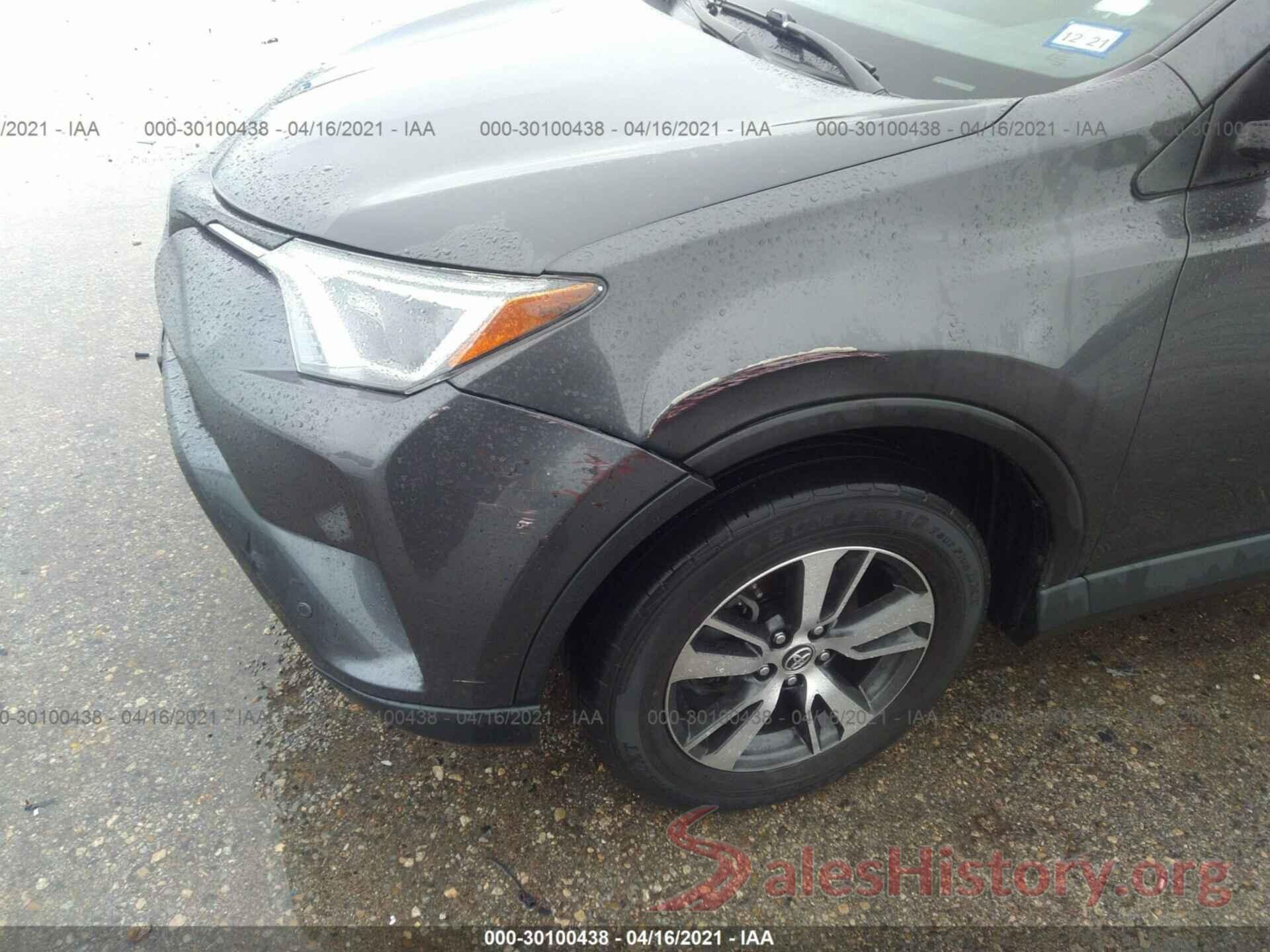 JTMWFREV5HJ101445 2017 TOYOTA RAV4