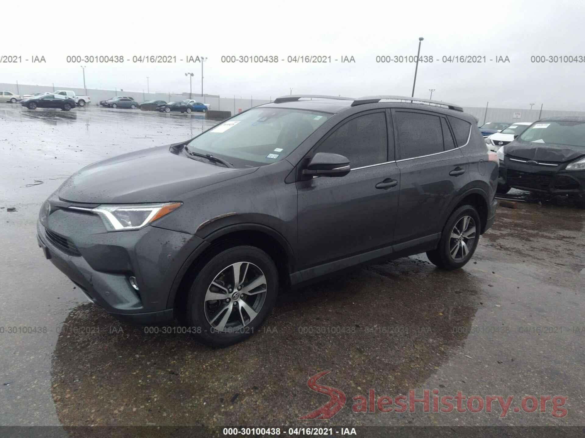 JTMWFREV5HJ101445 2017 TOYOTA RAV4