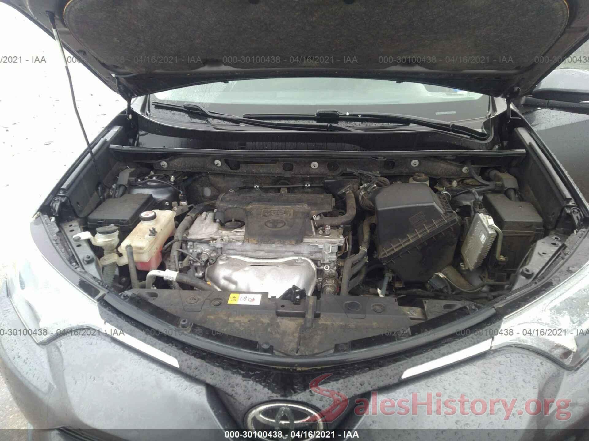 JTMWFREV5HJ101445 2017 TOYOTA RAV4