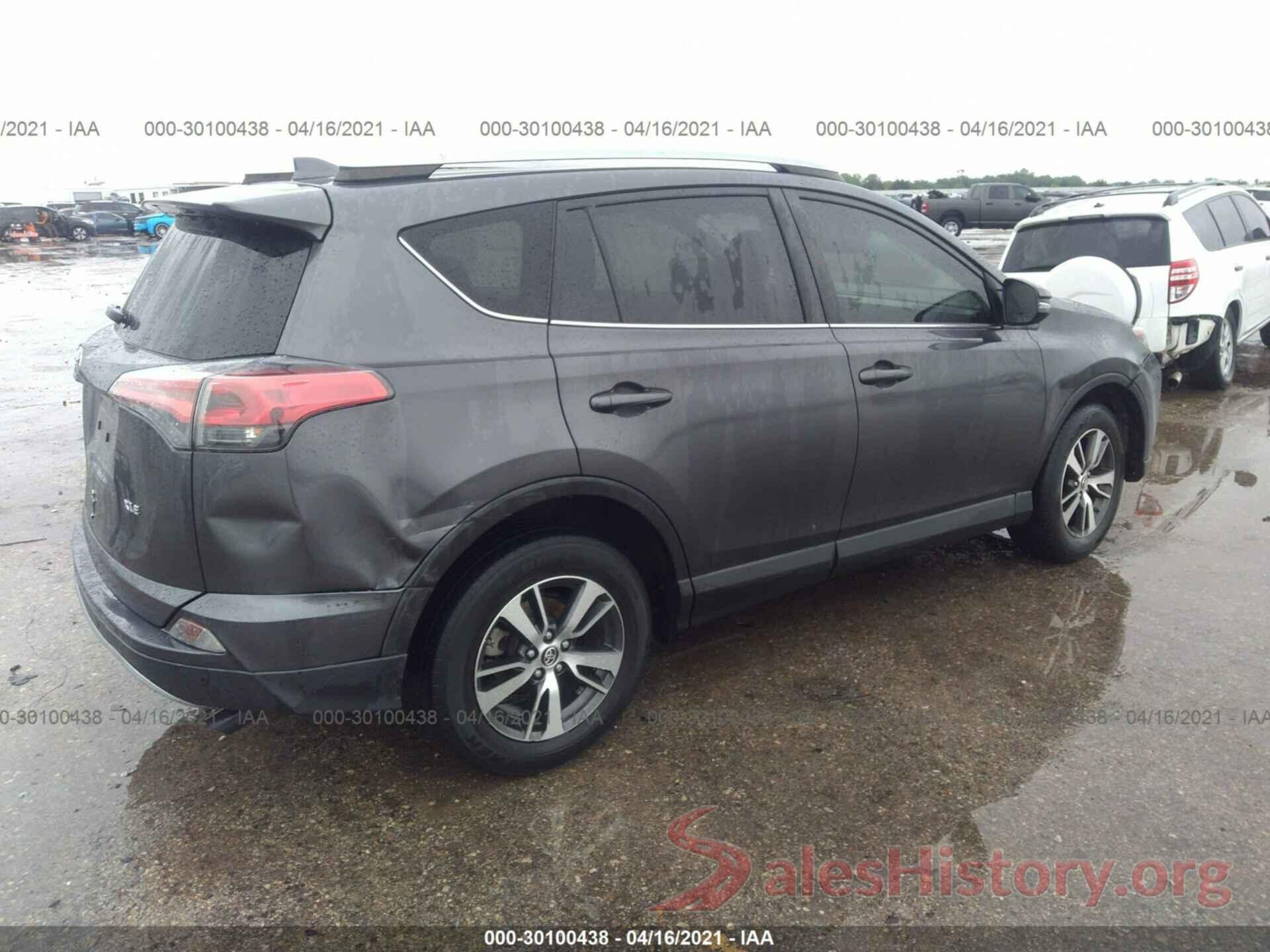 JTMWFREV5HJ101445 2017 TOYOTA RAV4