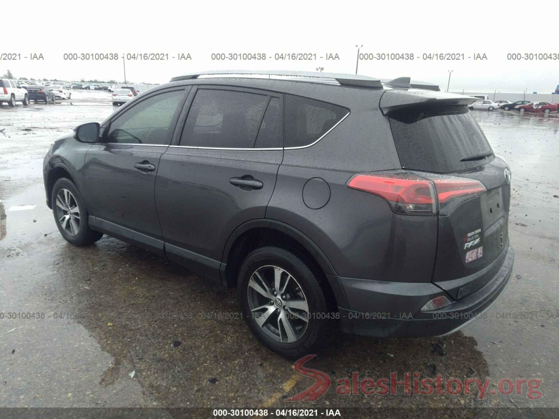 JTMWFREV5HJ101445 2017 TOYOTA RAV4