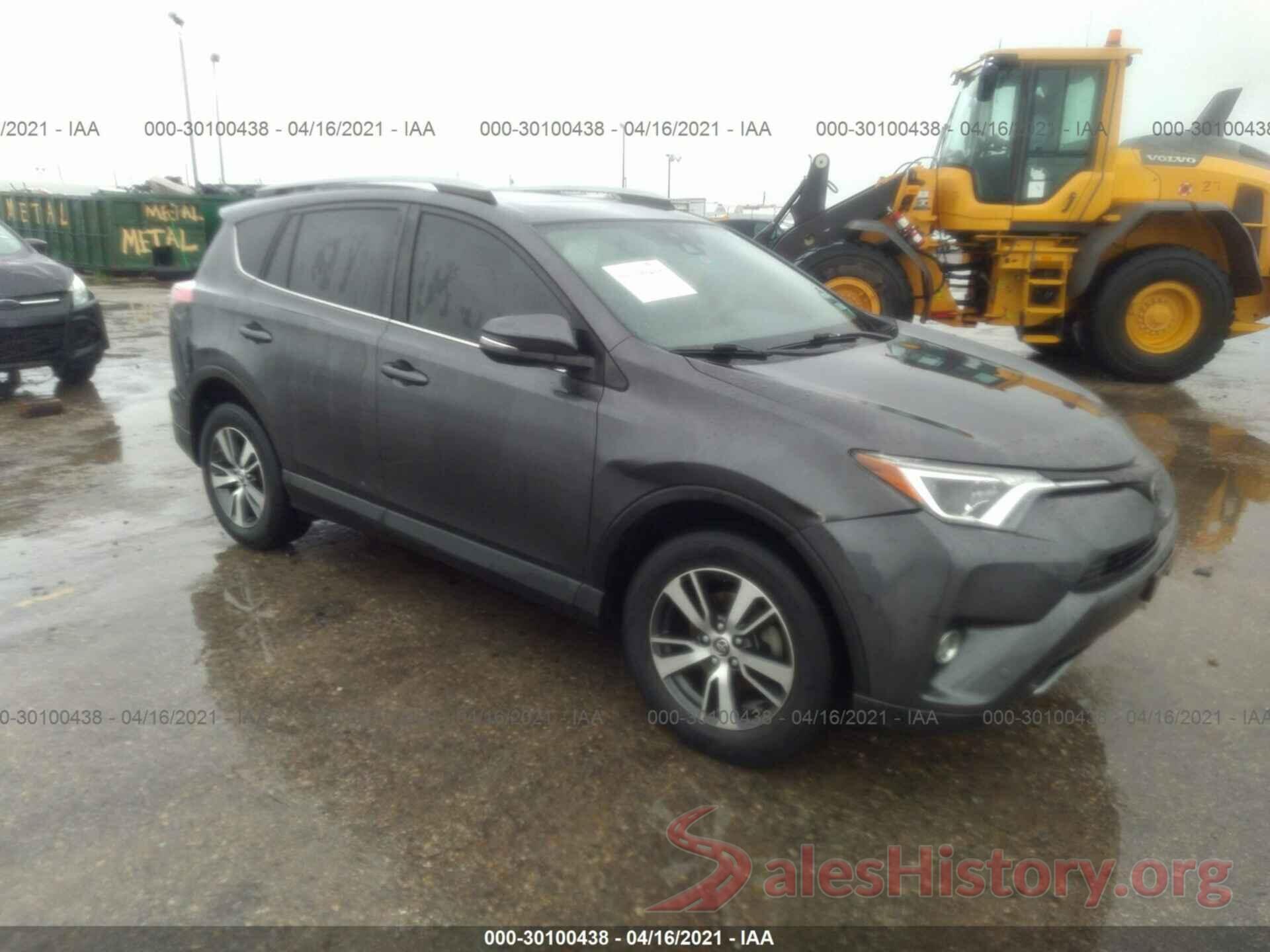 JTMWFREV5HJ101445 2017 TOYOTA RAV4