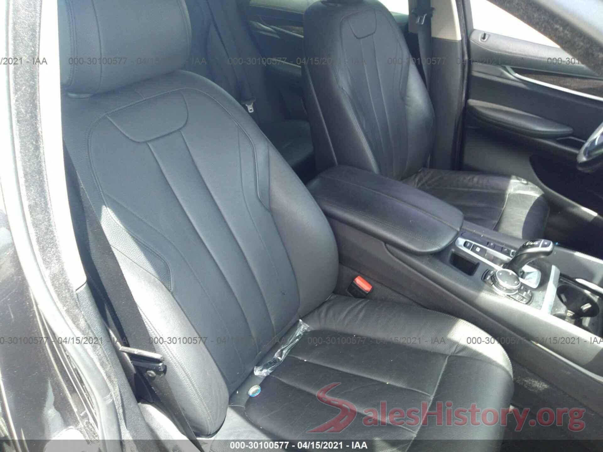 5UXKU2C5XG0N81662 2016 BMW X6