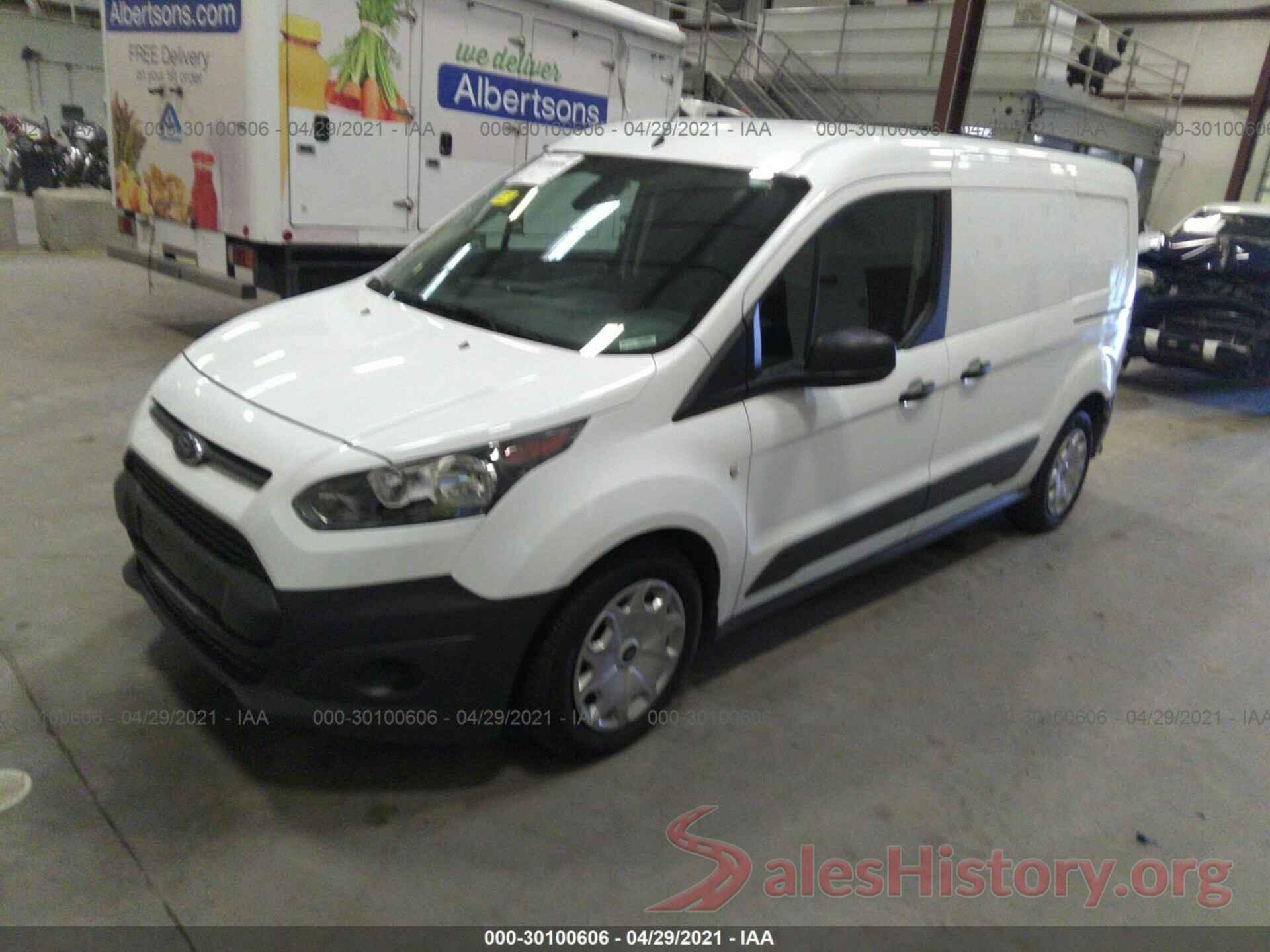 NM0LS7E75J1379771 2018 FORD TRANSIT CONNECT VAN