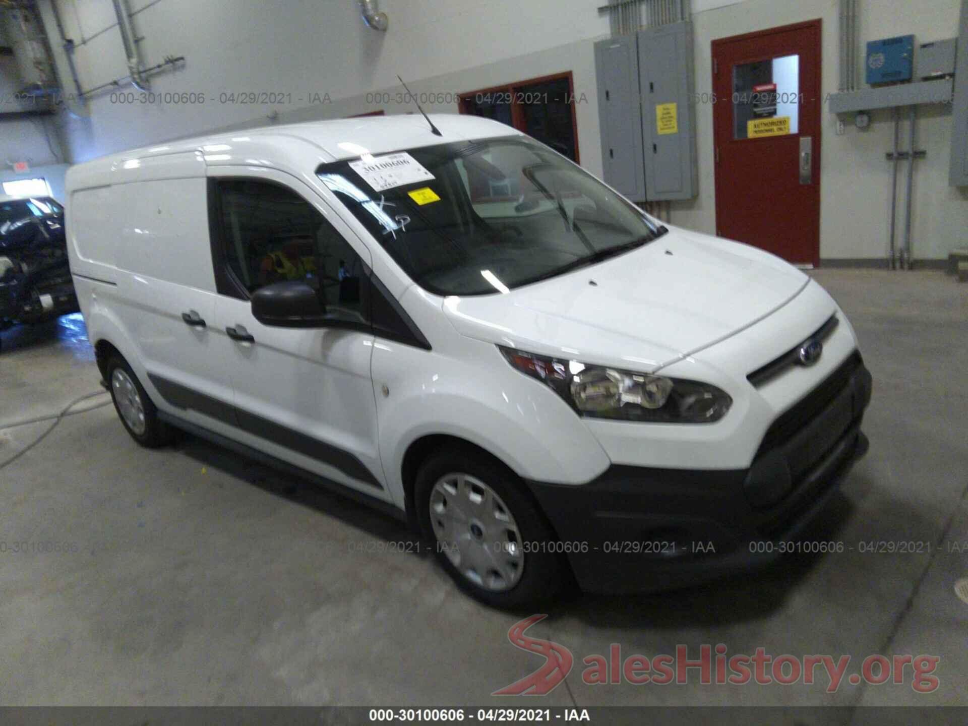 NM0LS7E75J1379771 2018 FORD TRANSIT CONNECT VAN