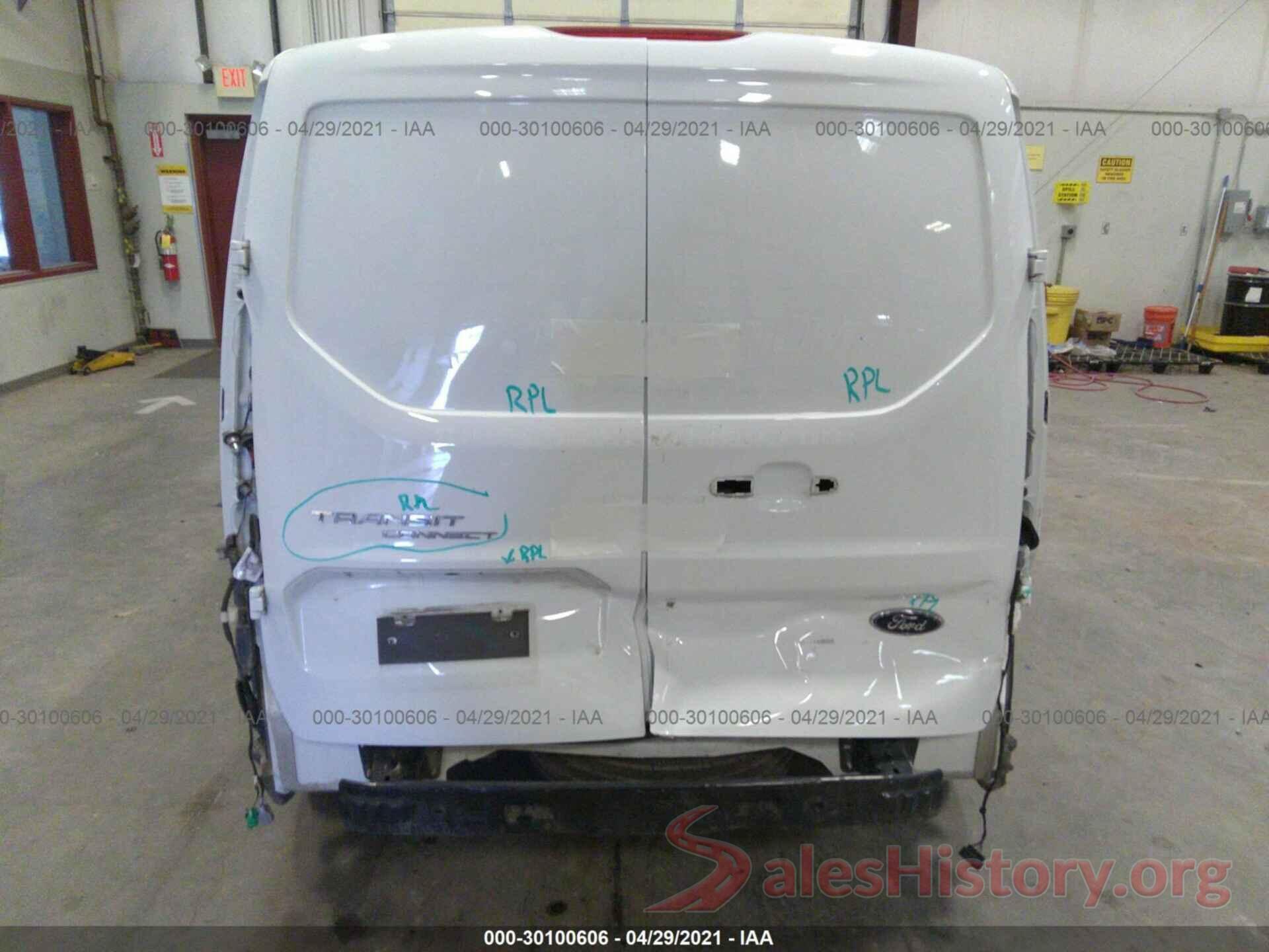 NM0LS7E75J1379771 2018 FORD TRANSIT CONNECT VAN