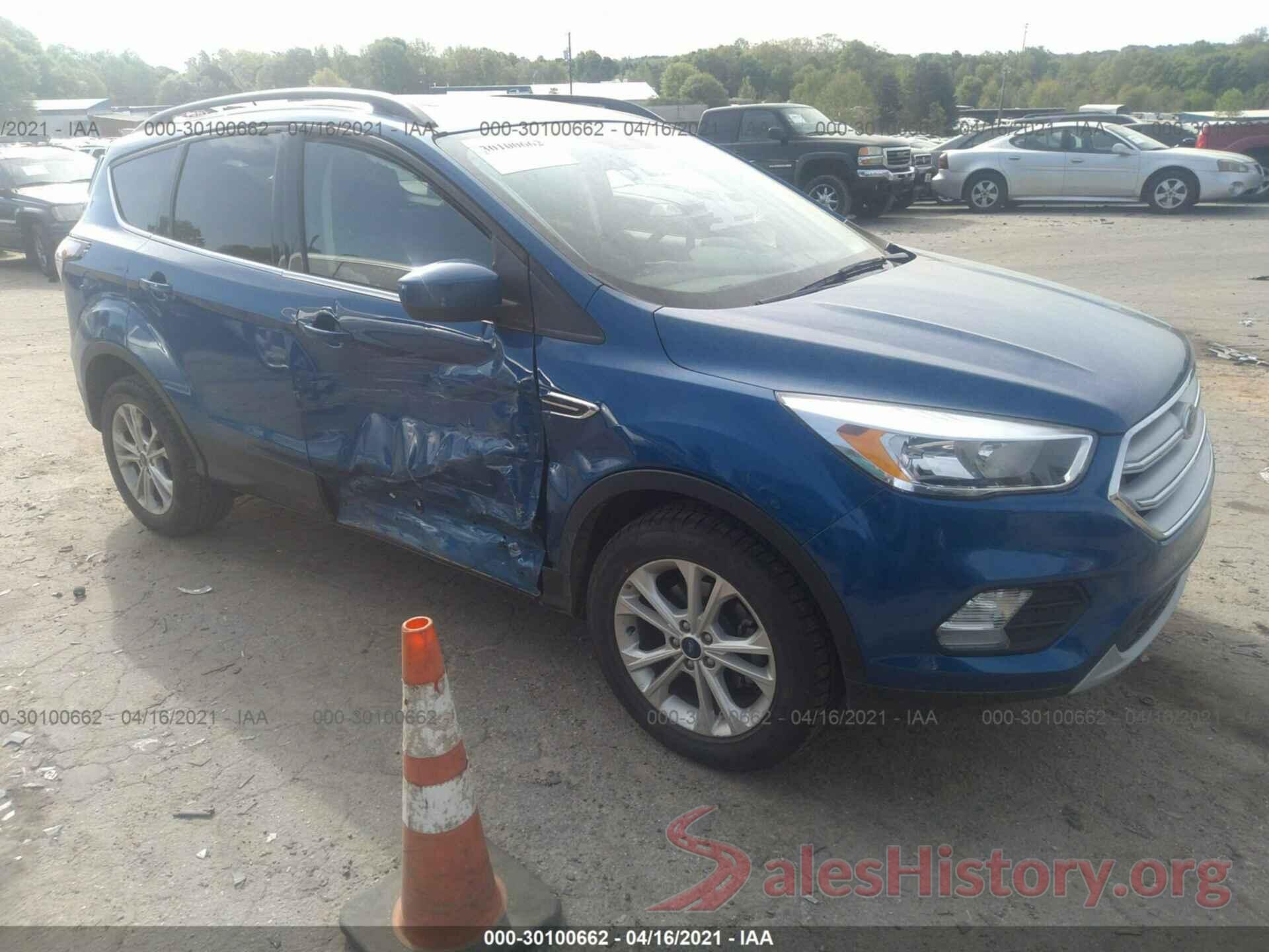 1FMCU0GD9JUA73125 2018 FORD ESCAPE