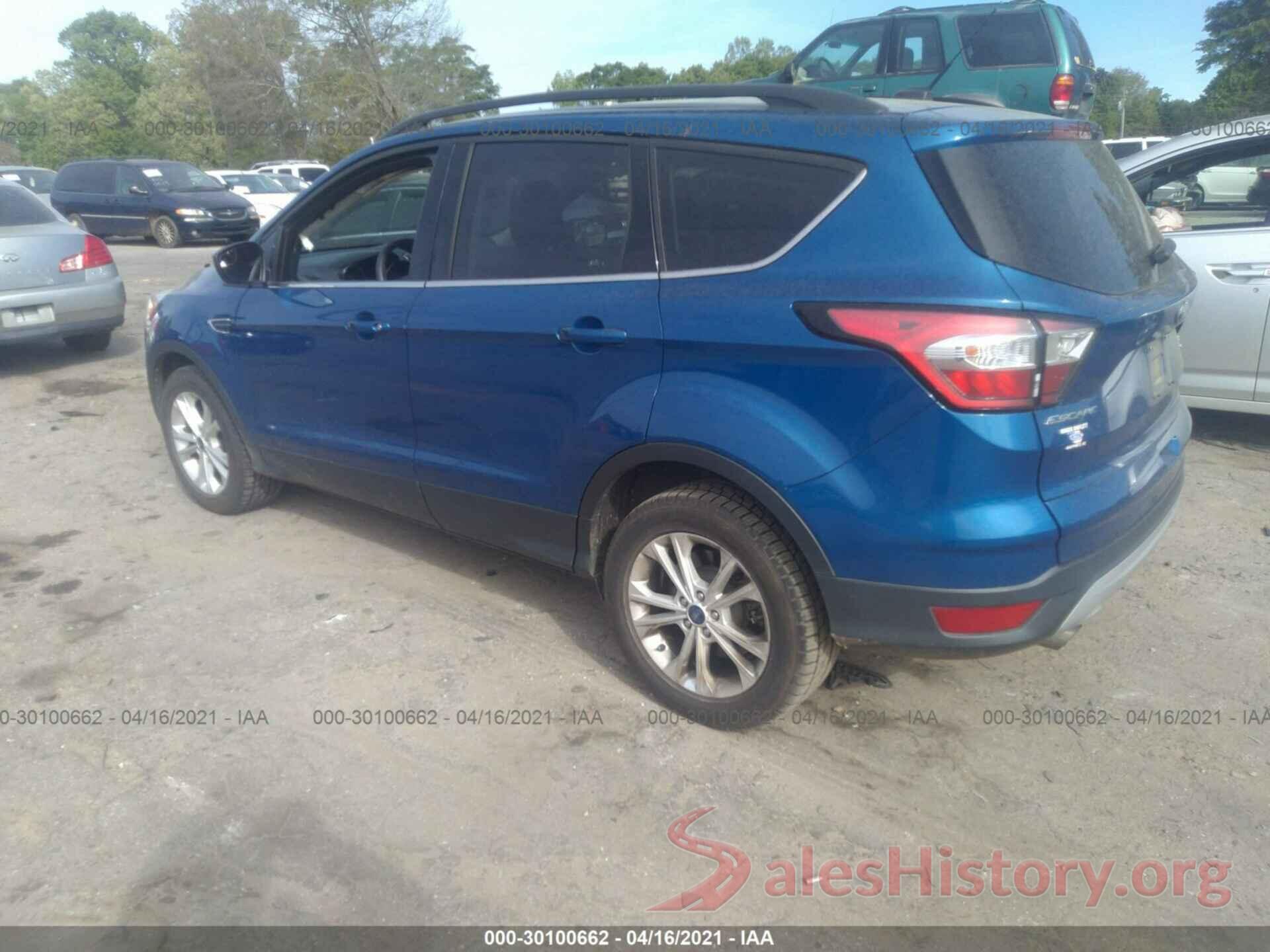 1FMCU0GD9JUA73125 2018 FORD ESCAPE