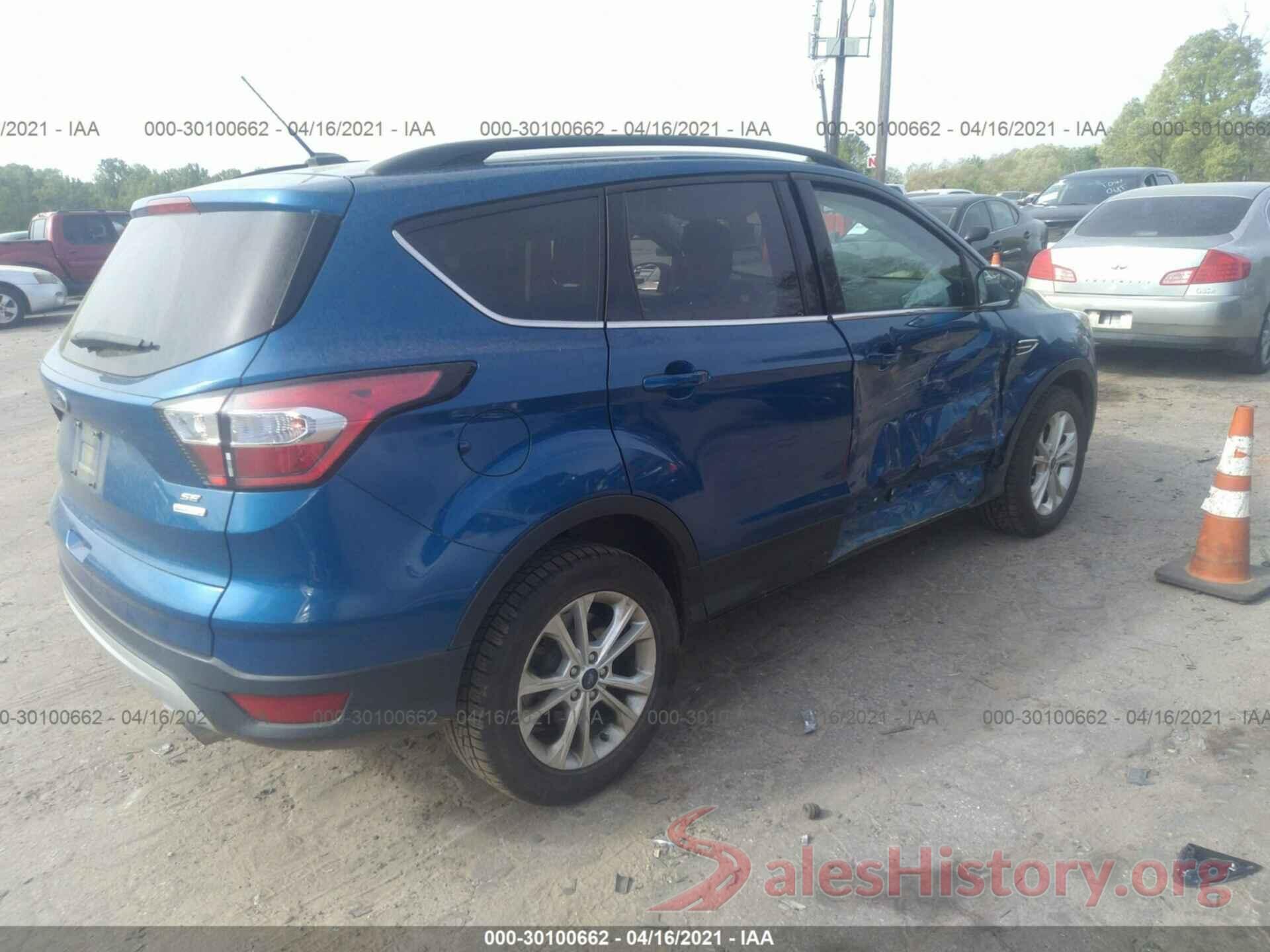 1FMCU0GD9JUA73125 2018 FORD ESCAPE