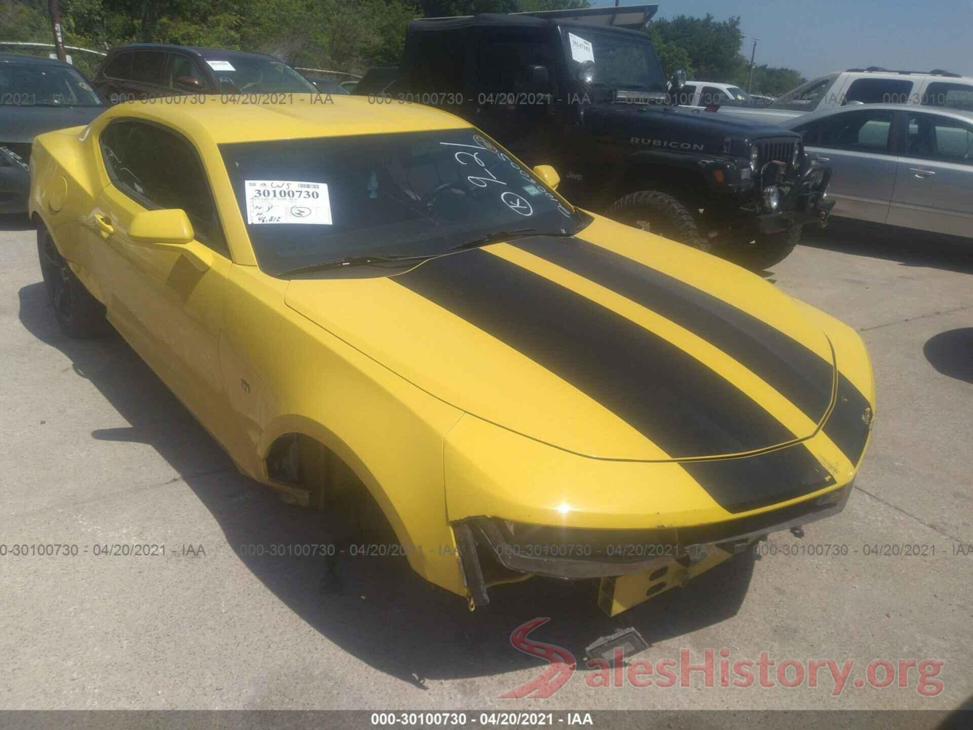 1G1FB1RS5G0189682 2016 CHEVROLET CAMARO