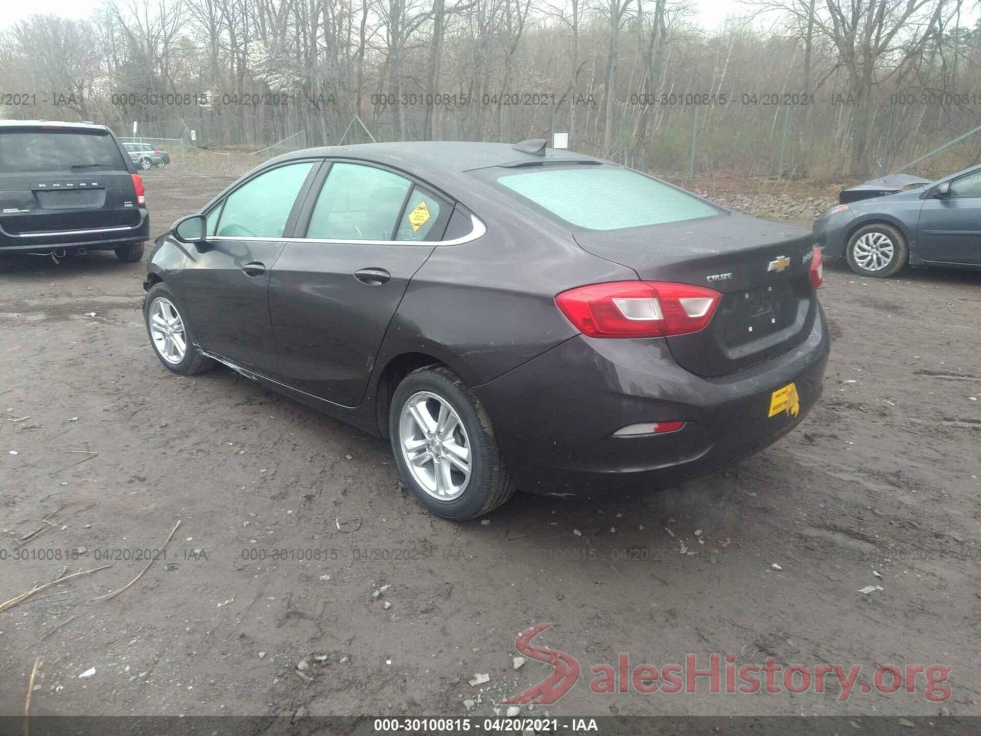 1G1BE5SM7H7186025 2017 CHEVROLET CRUZE