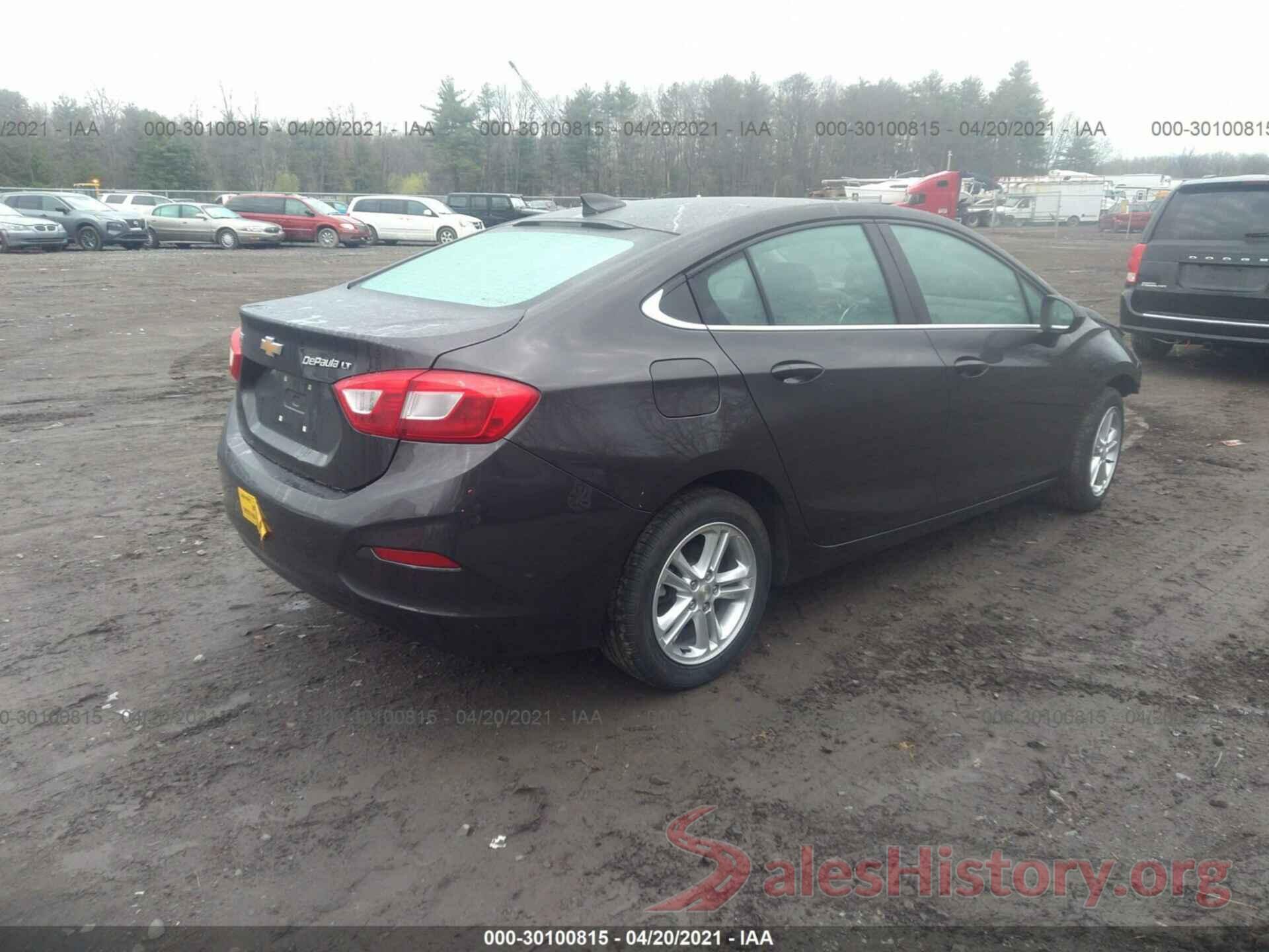 1G1BE5SM7H7186025 2017 CHEVROLET CRUZE