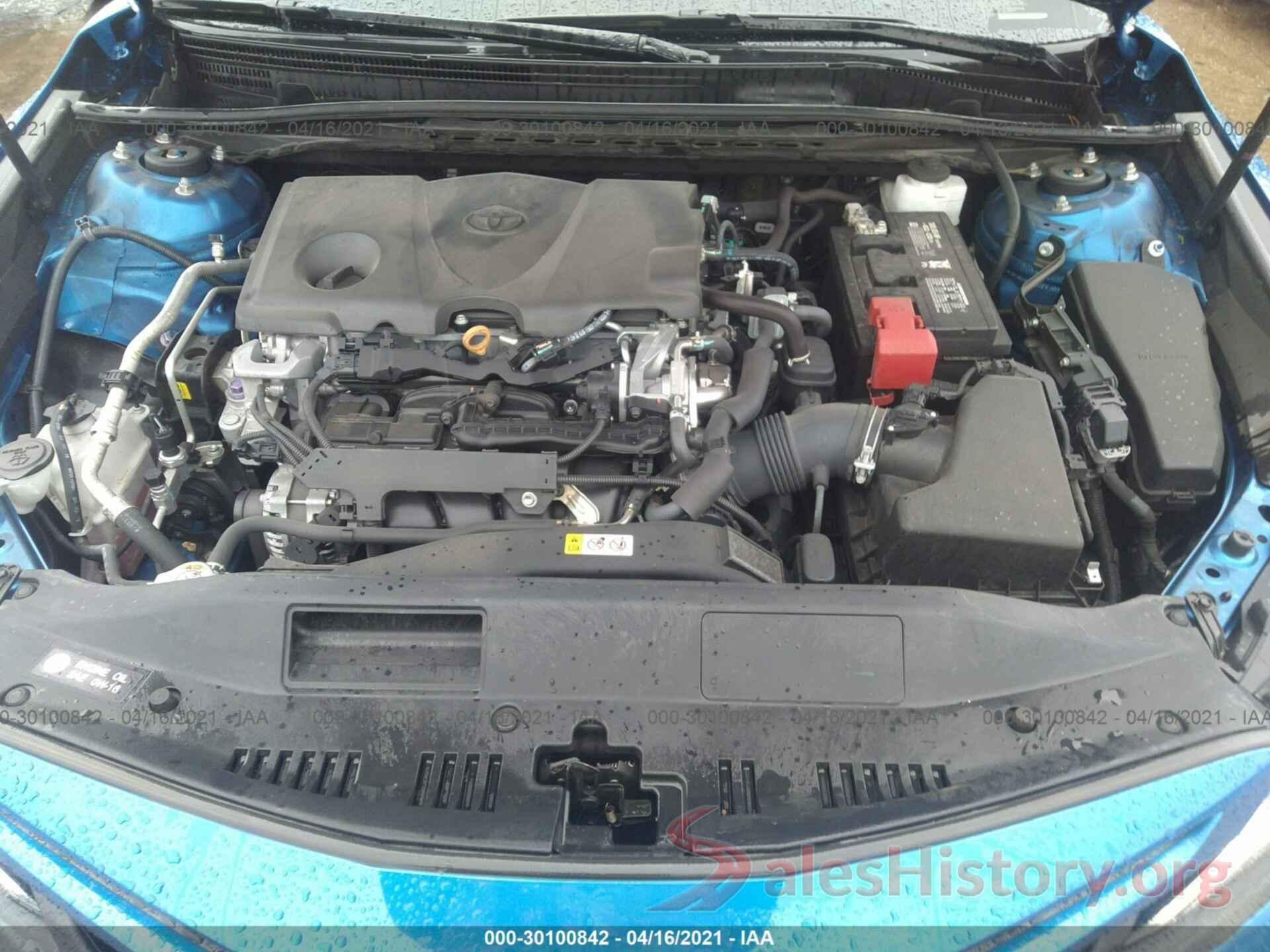 4T1B11HK5JU155246 2018 TOYOTA CAMRY