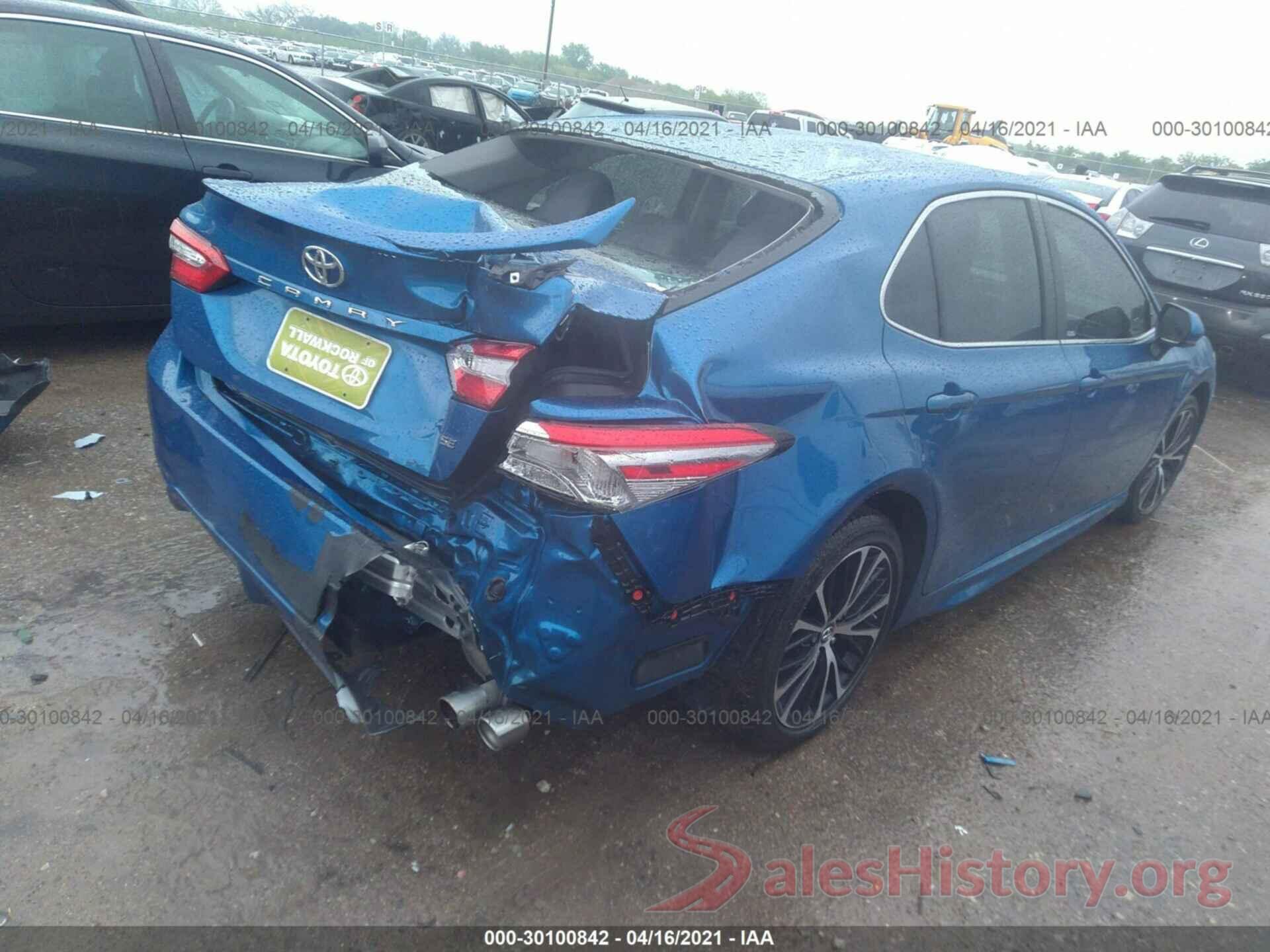 4T1B11HK5JU155246 2018 TOYOTA CAMRY