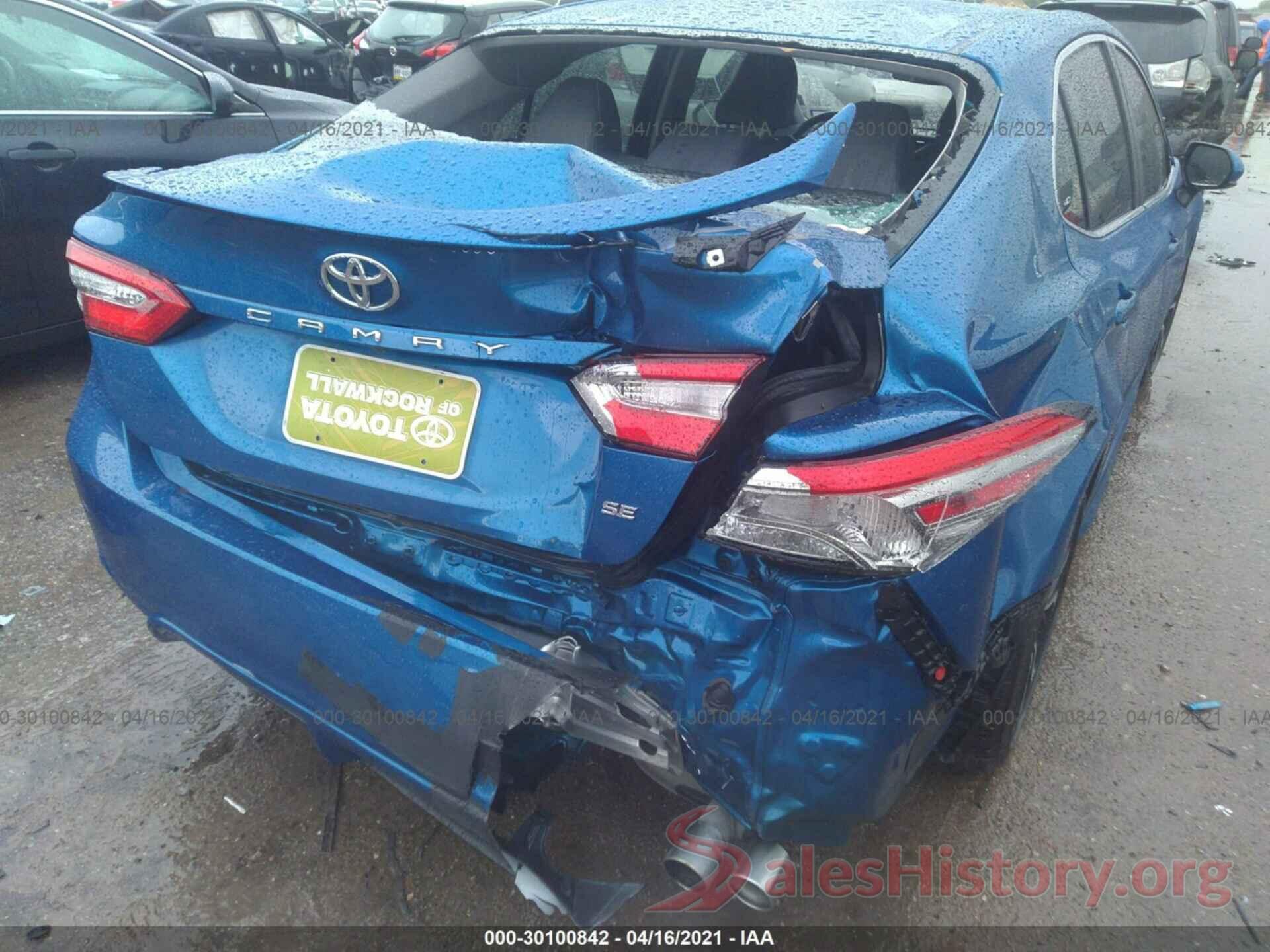 4T1B11HK5JU155246 2018 TOYOTA CAMRY