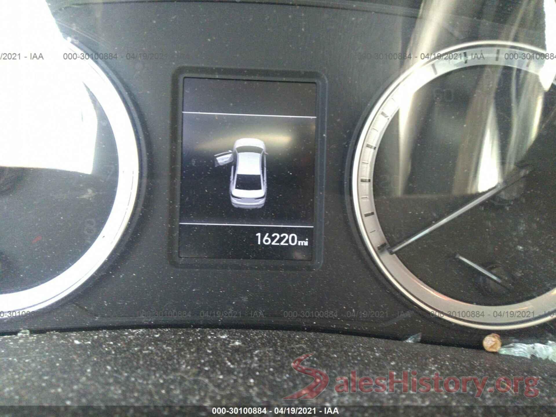 5NPE24AF2KH795214 2019 HYUNDAI SONATA