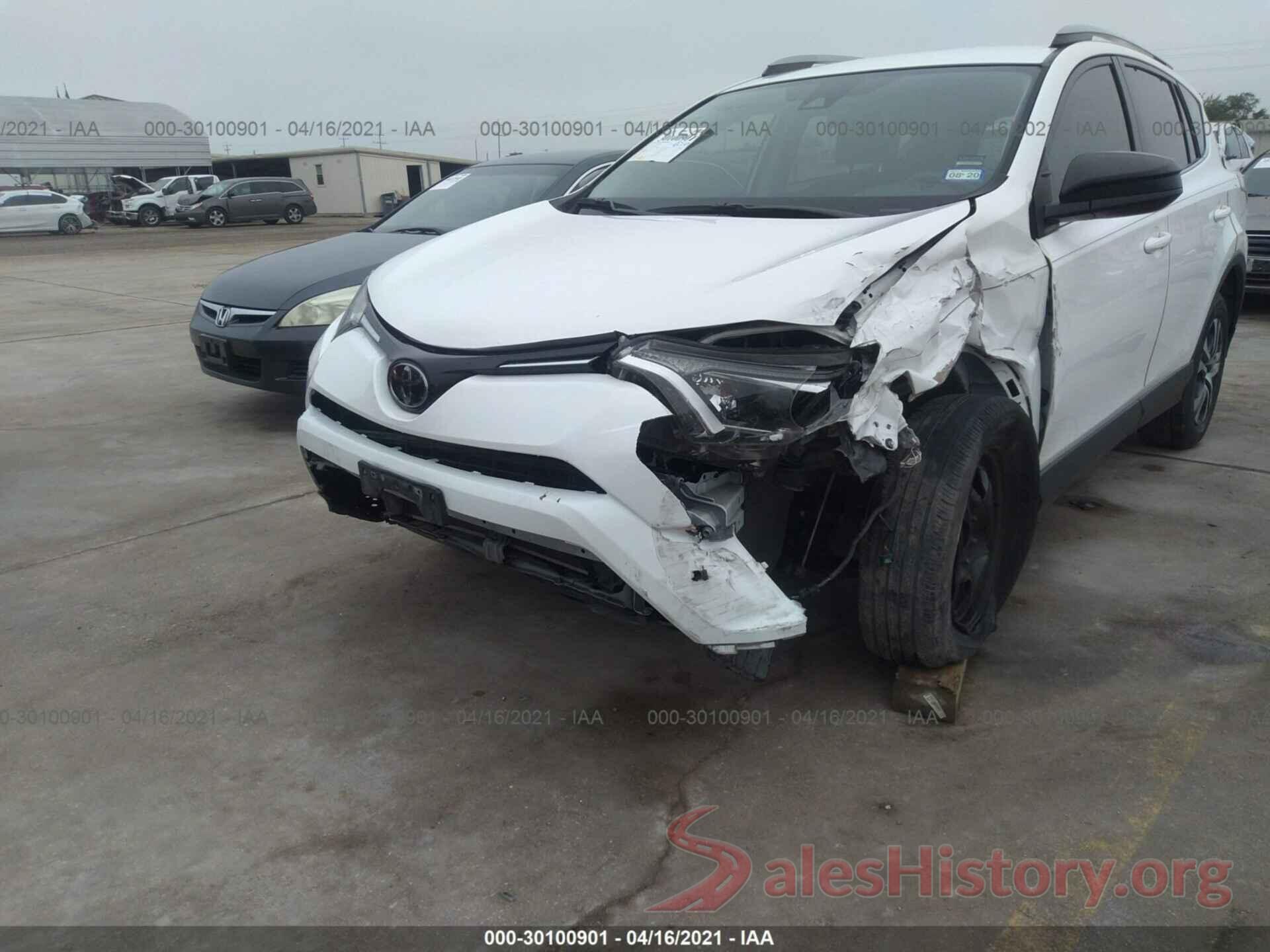 JTMZFREV8JJ750210 2018 TOYOTA RAV4