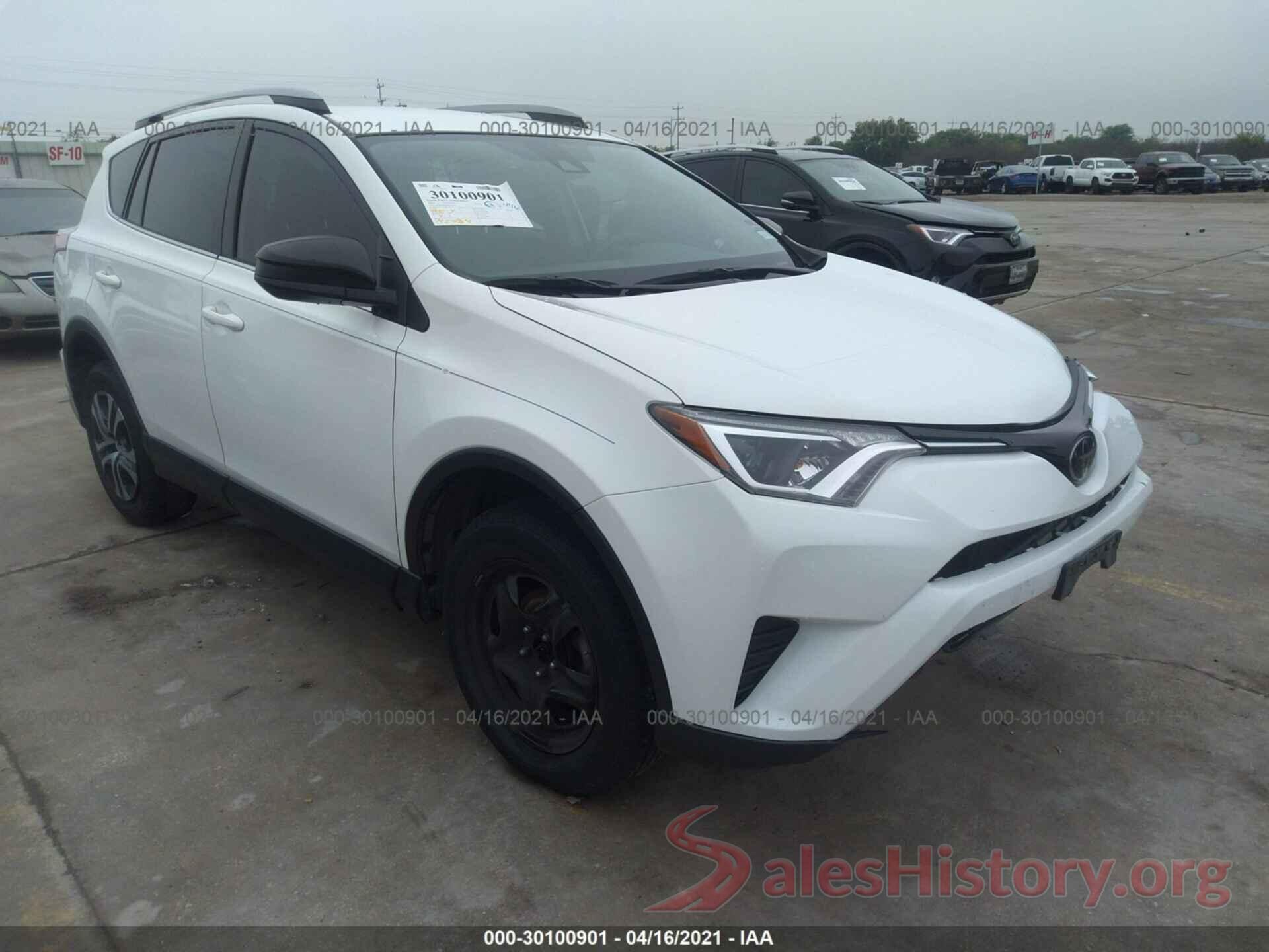 JTMZFREV8JJ750210 2018 TOYOTA RAV4