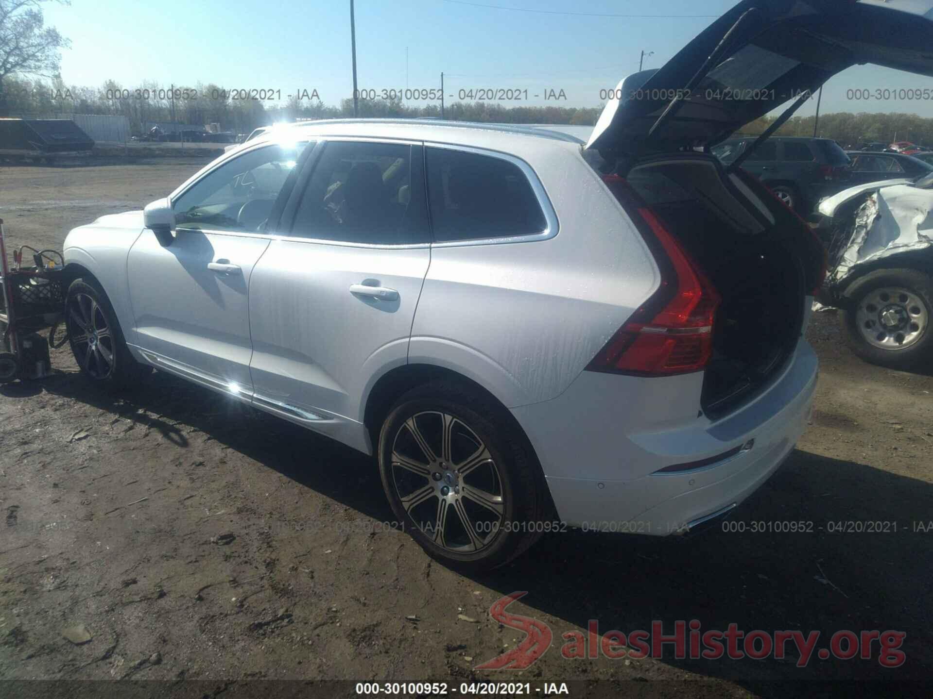 LYV102RLXKB184009 2019 VOLVO XC60