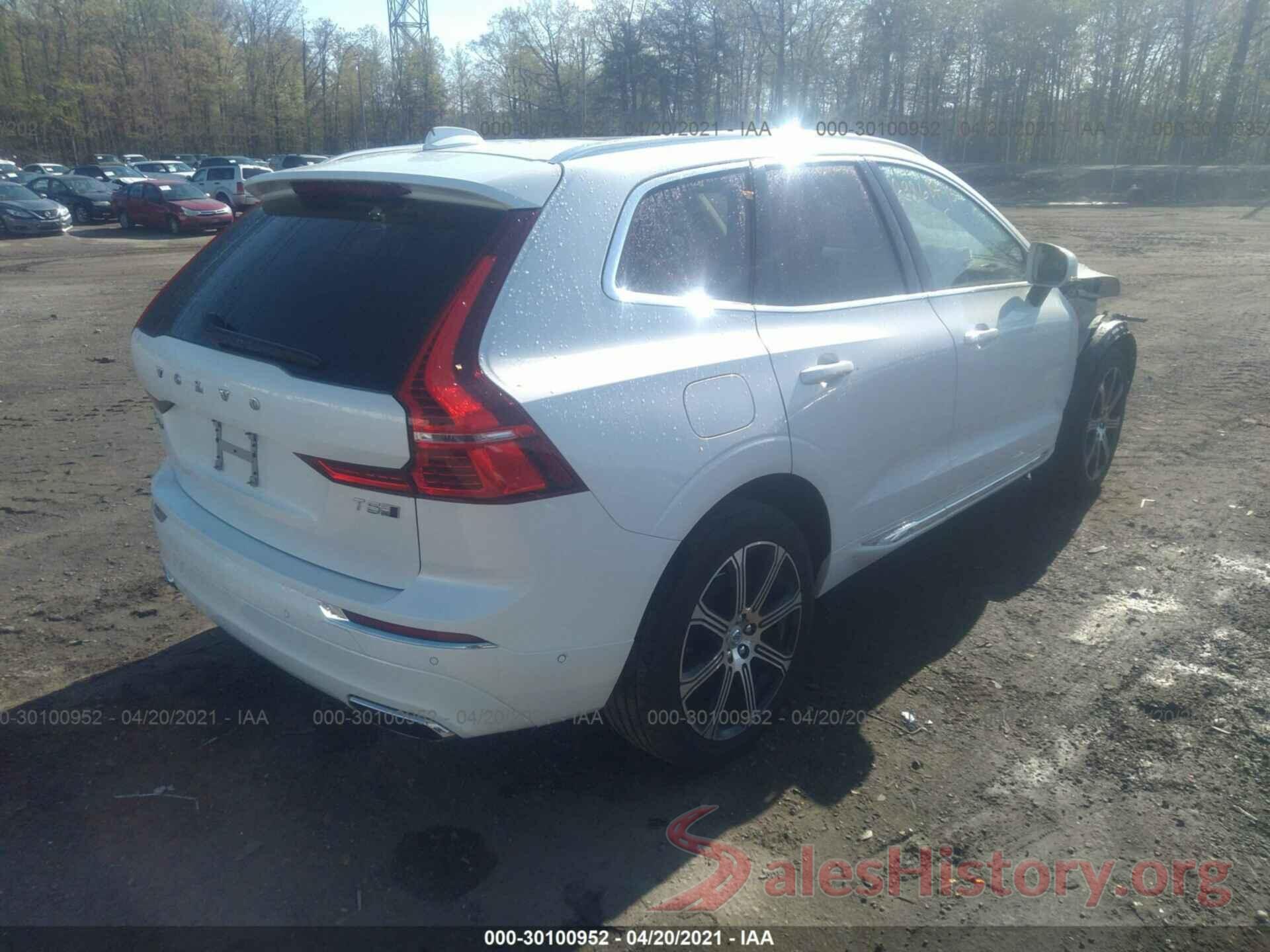 LYV102RLXKB184009 2019 VOLVO XC60