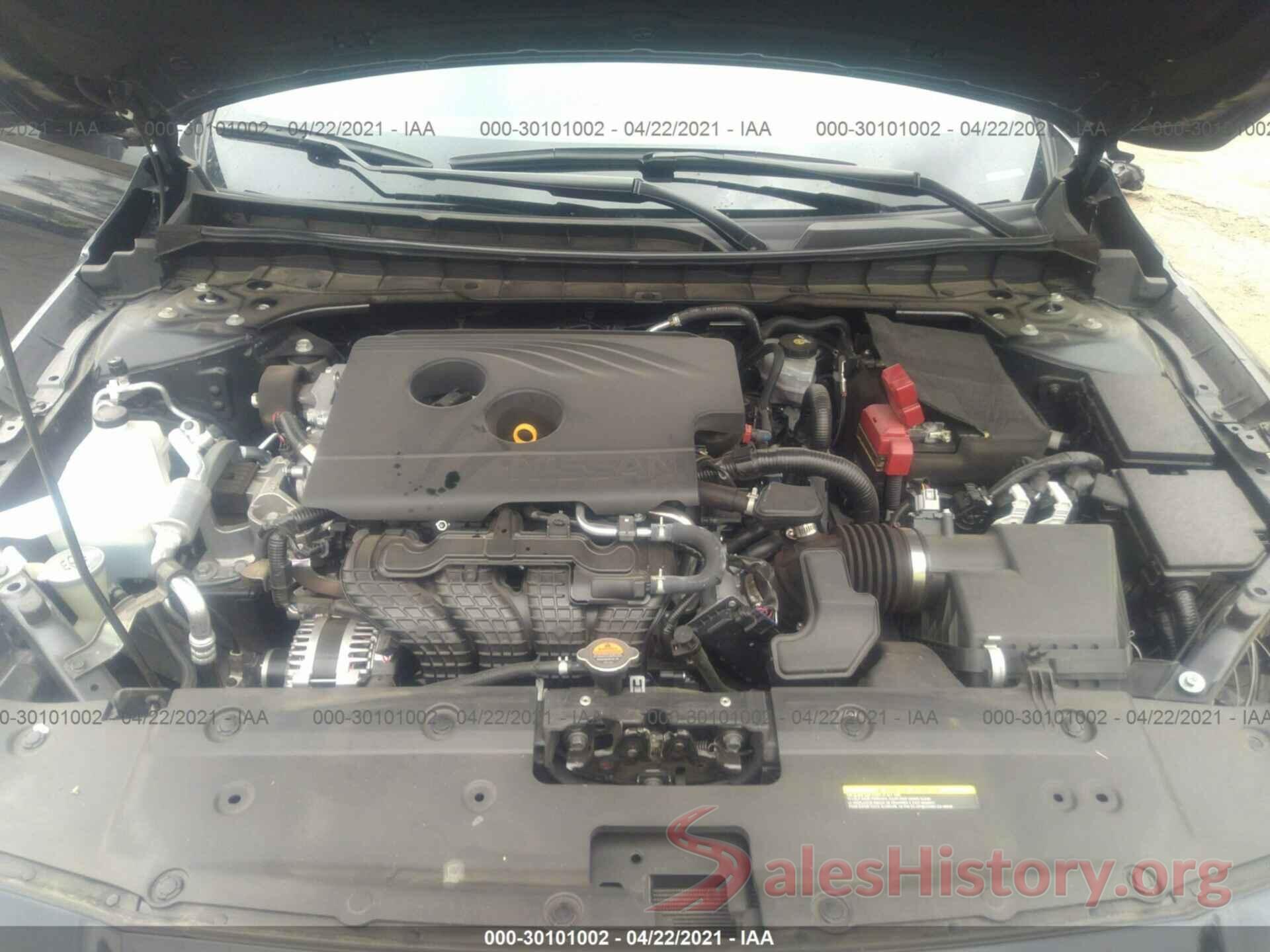 1N4BL4EV3KC129823 2019 NISSAN ALTIMA