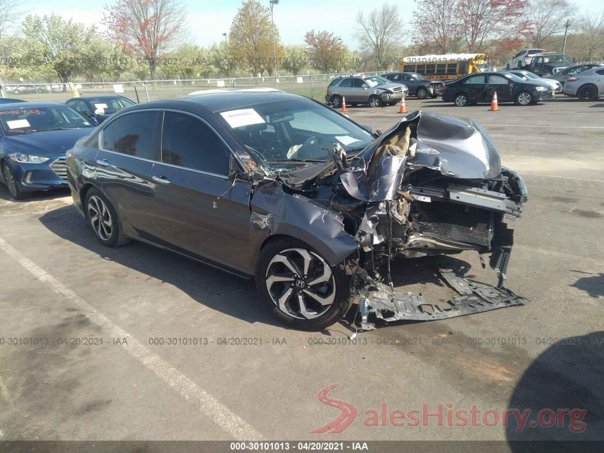 1HGCR2F79HA110233 2017 HONDA ACCORD SEDAN