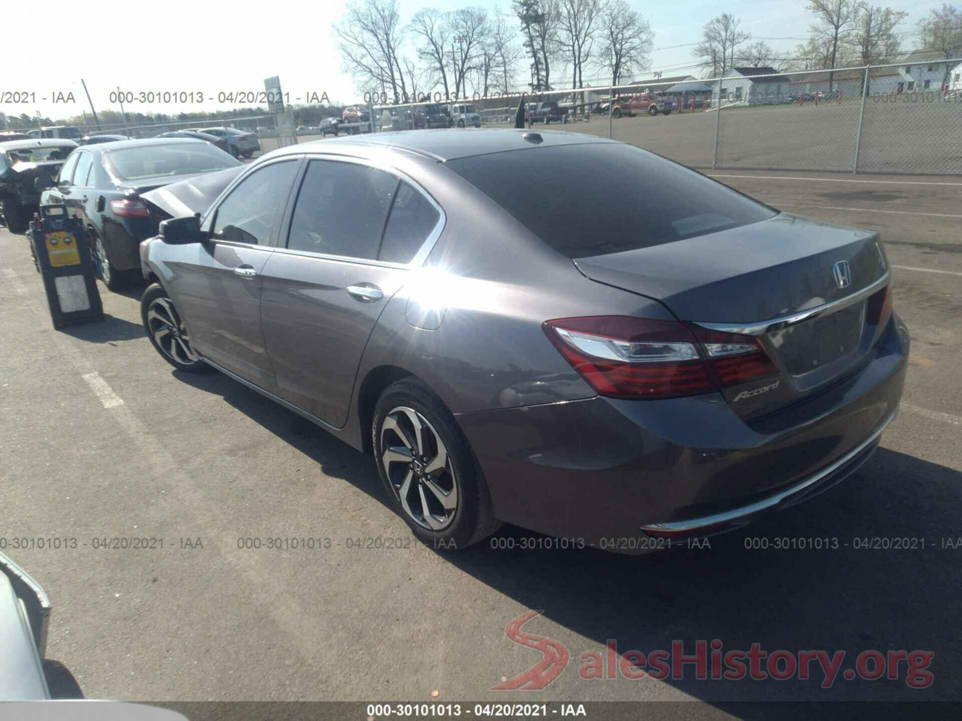 1HGCR2F79HA110233 2017 HONDA ACCORD SEDAN