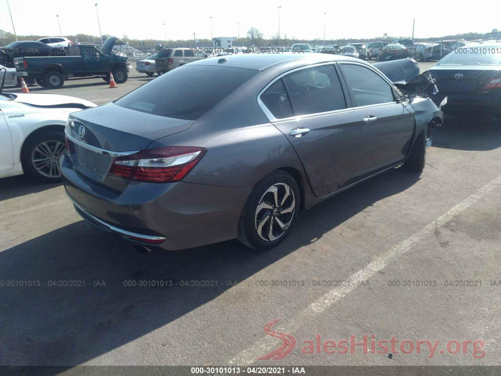 1HGCR2F79HA110233 2017 HONDA ACCORD SEDAN