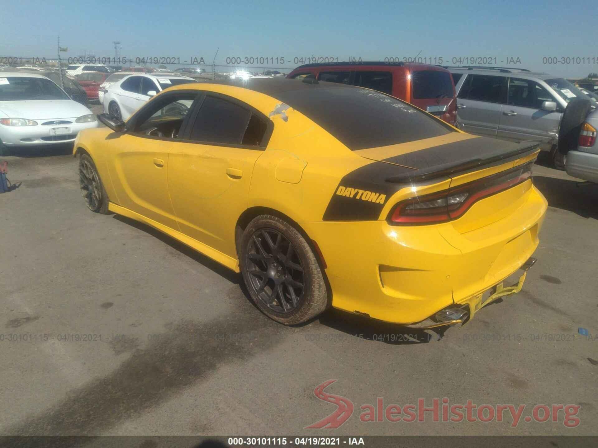 2C3CDXCT3HH545752 2017 DODGE CHARGER