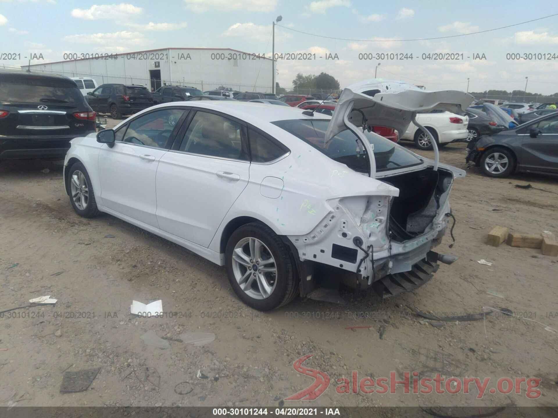 3FA6P0HD1JR142751 2018 FORD FUSION