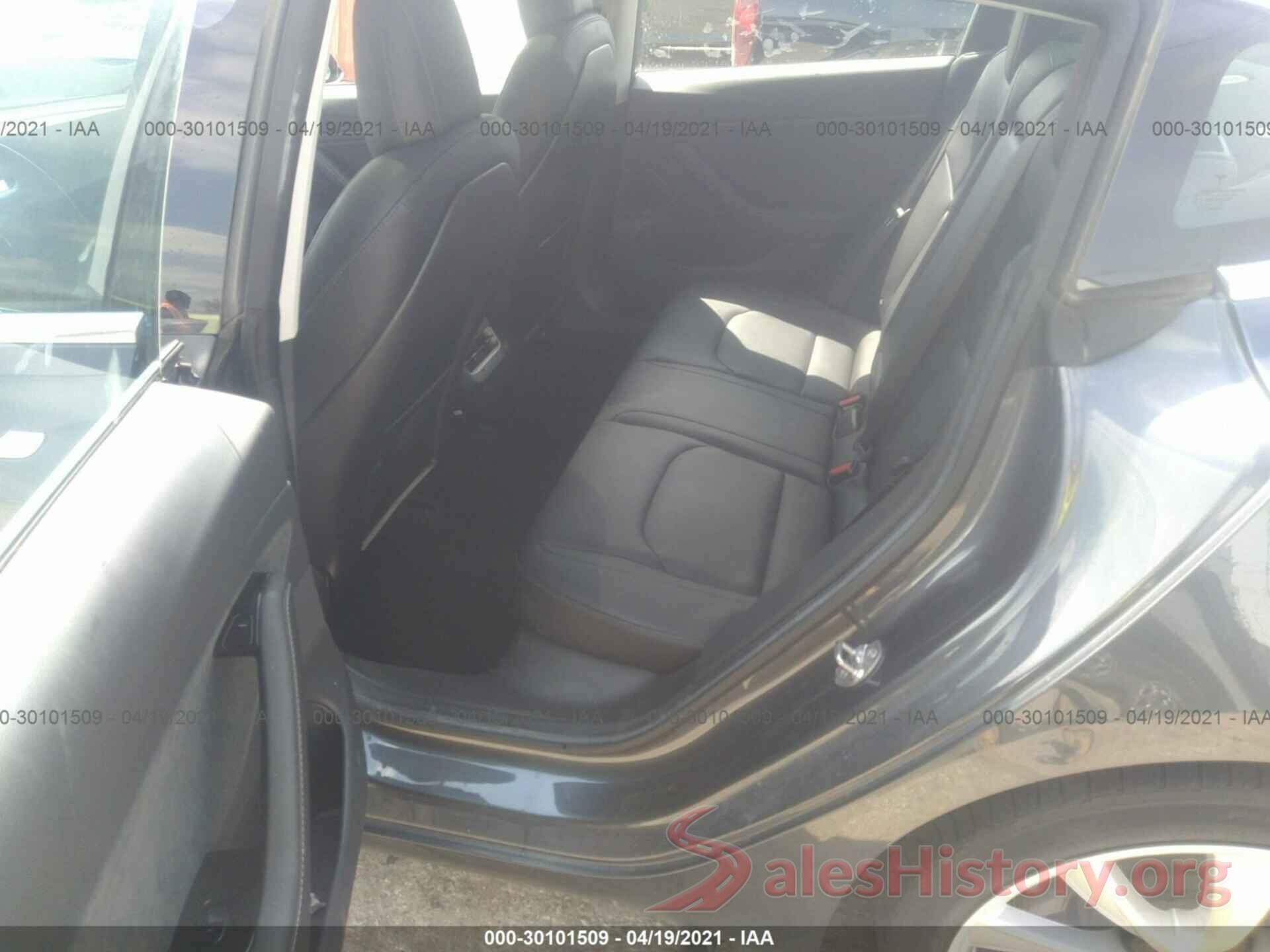 5YJ3E1EA2JF012076 2018 TESLA MODEL 3