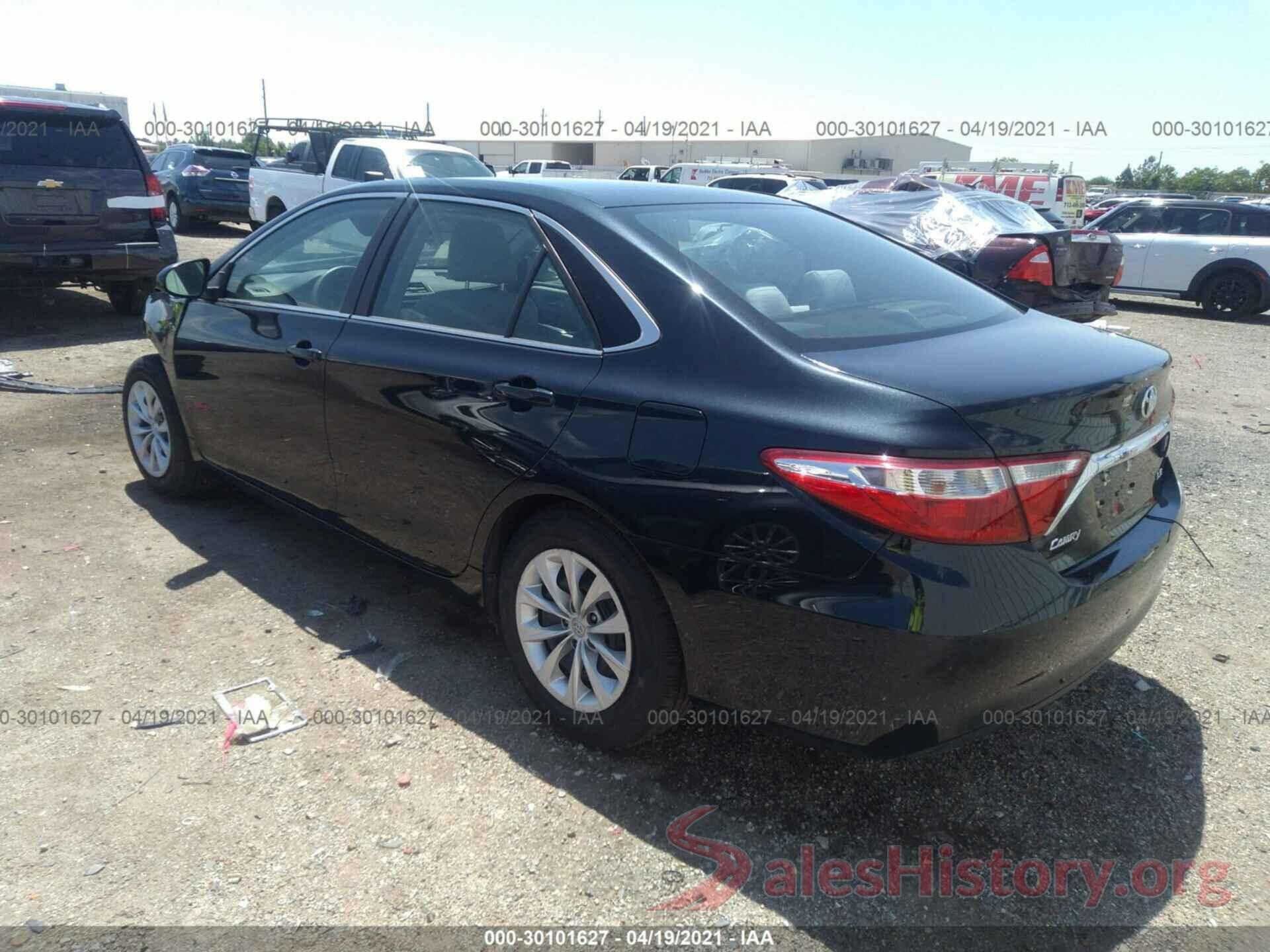 4T1BF1FK2HU634982 2017 TOYOTA CAMRY