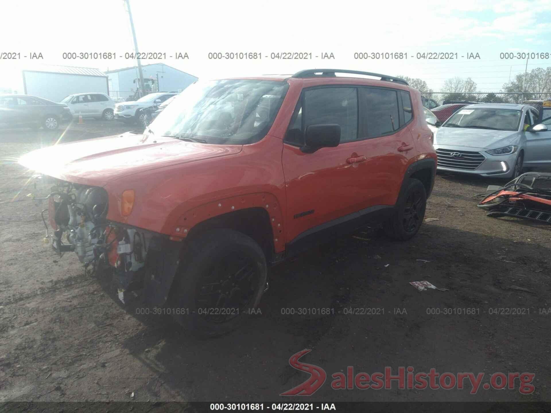 ZACCJBAB6JPH59138 2018 JEEP RENEGADE