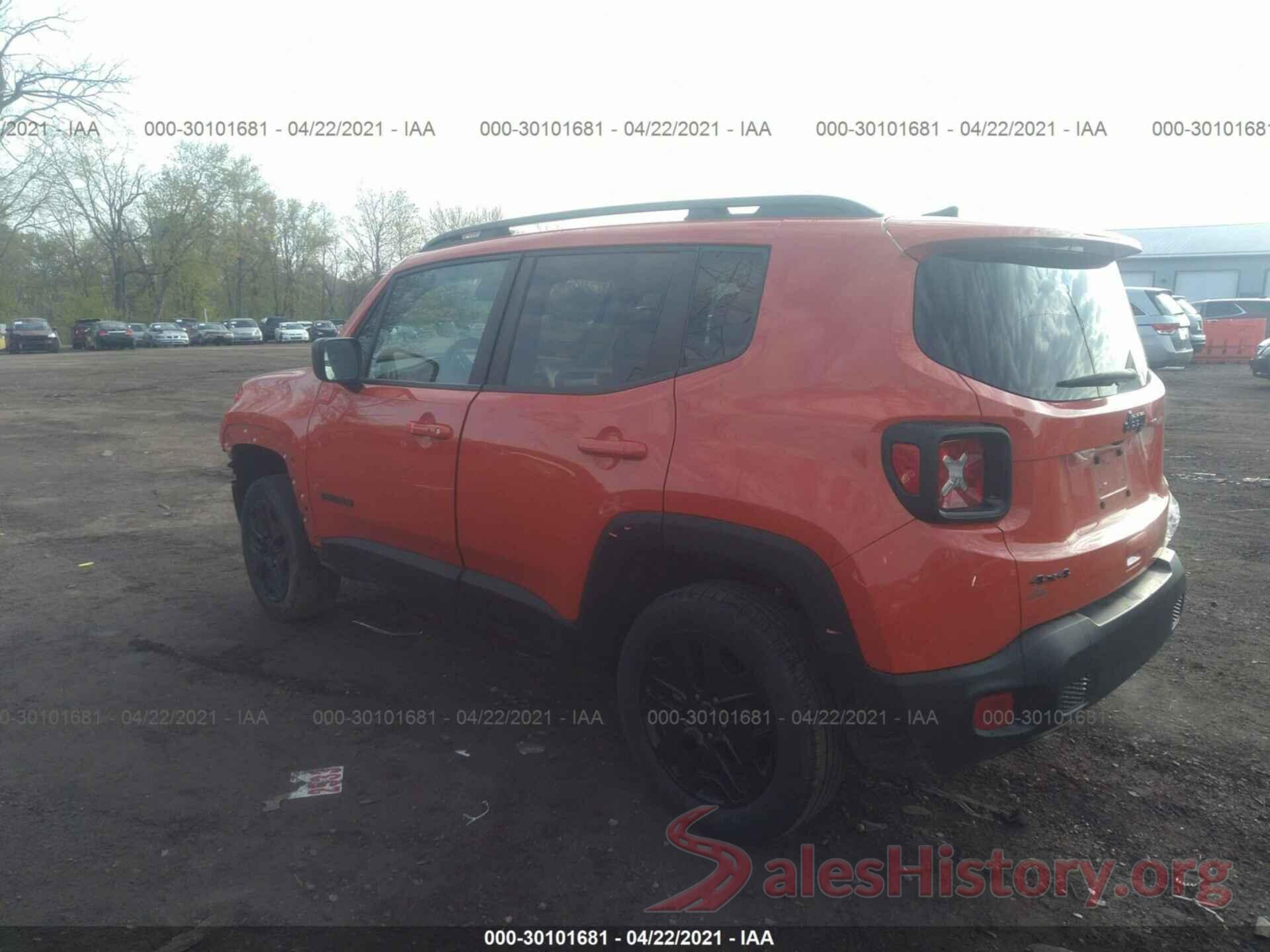 ZACCJBAB6JPH59138 2018 JEEP RENEGADE