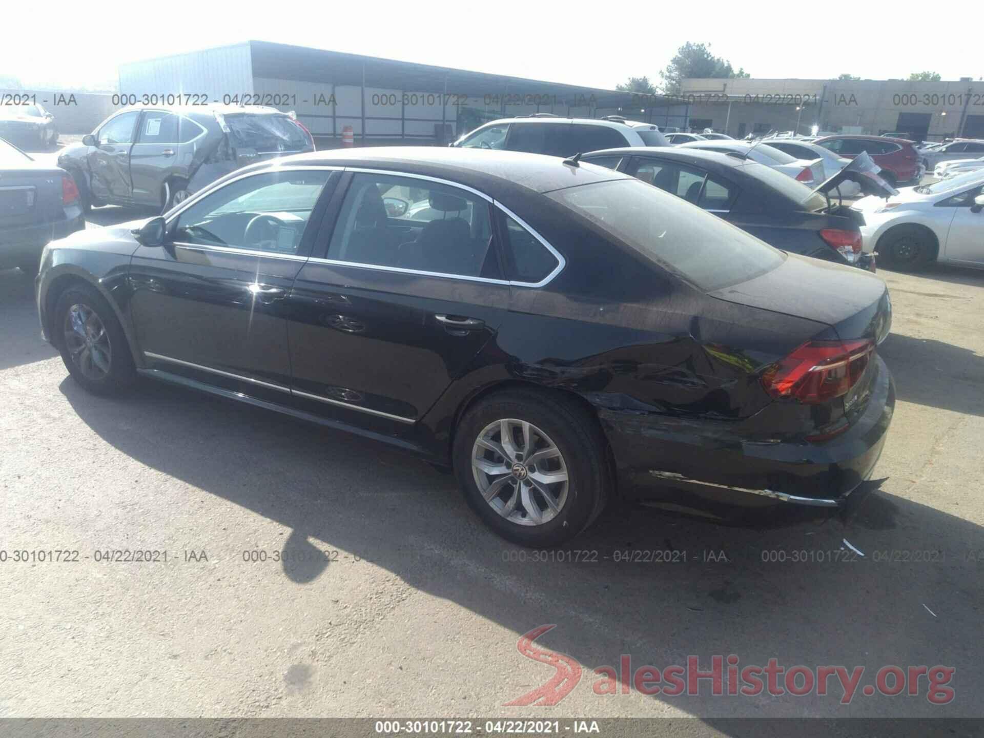 1VWAT7A31HC042908 2017 VOLKSWAGEN PASSAT