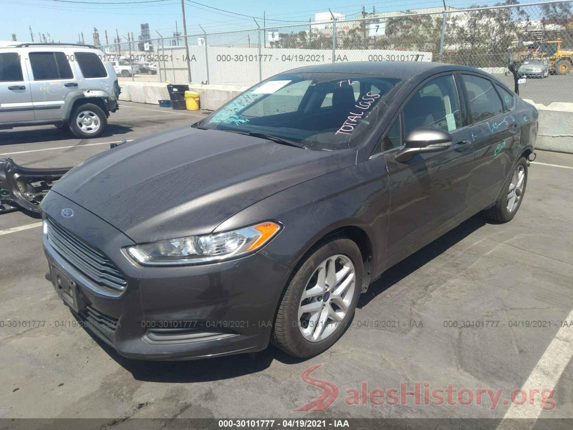 3FA6P0H72GR396911 2016 FORD FUSION