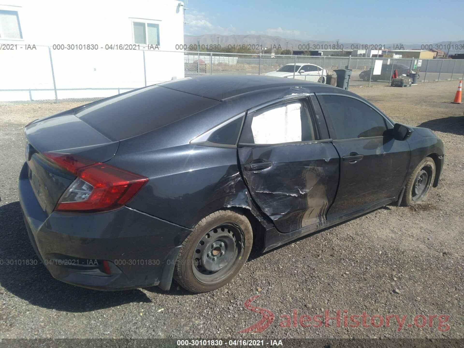 2HGFC2F59JH534631 2018 HONDA CIVIC SEDAN