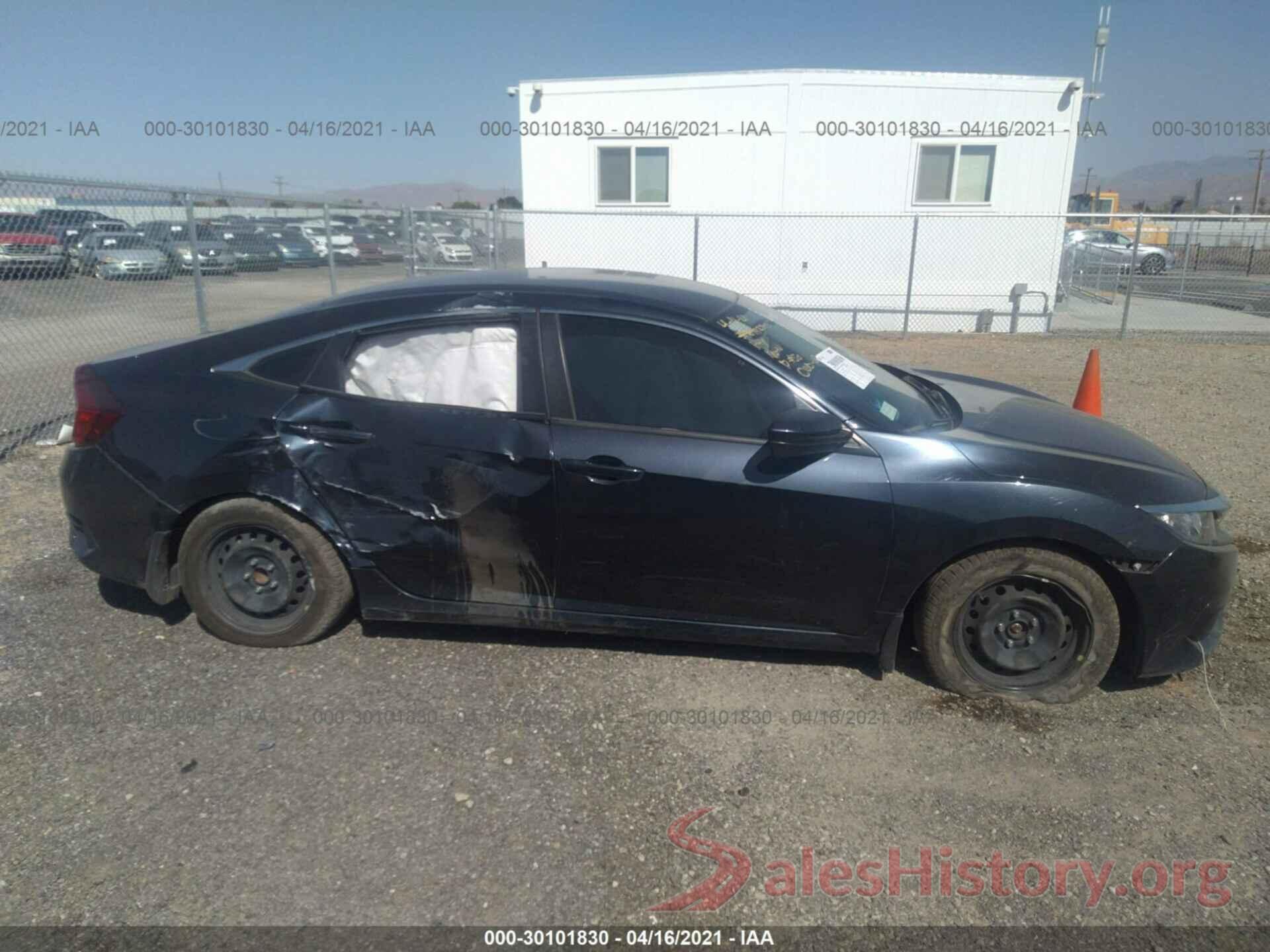 2HGFC2F59JH534631 2018 HONDA CIVIC SEDAN