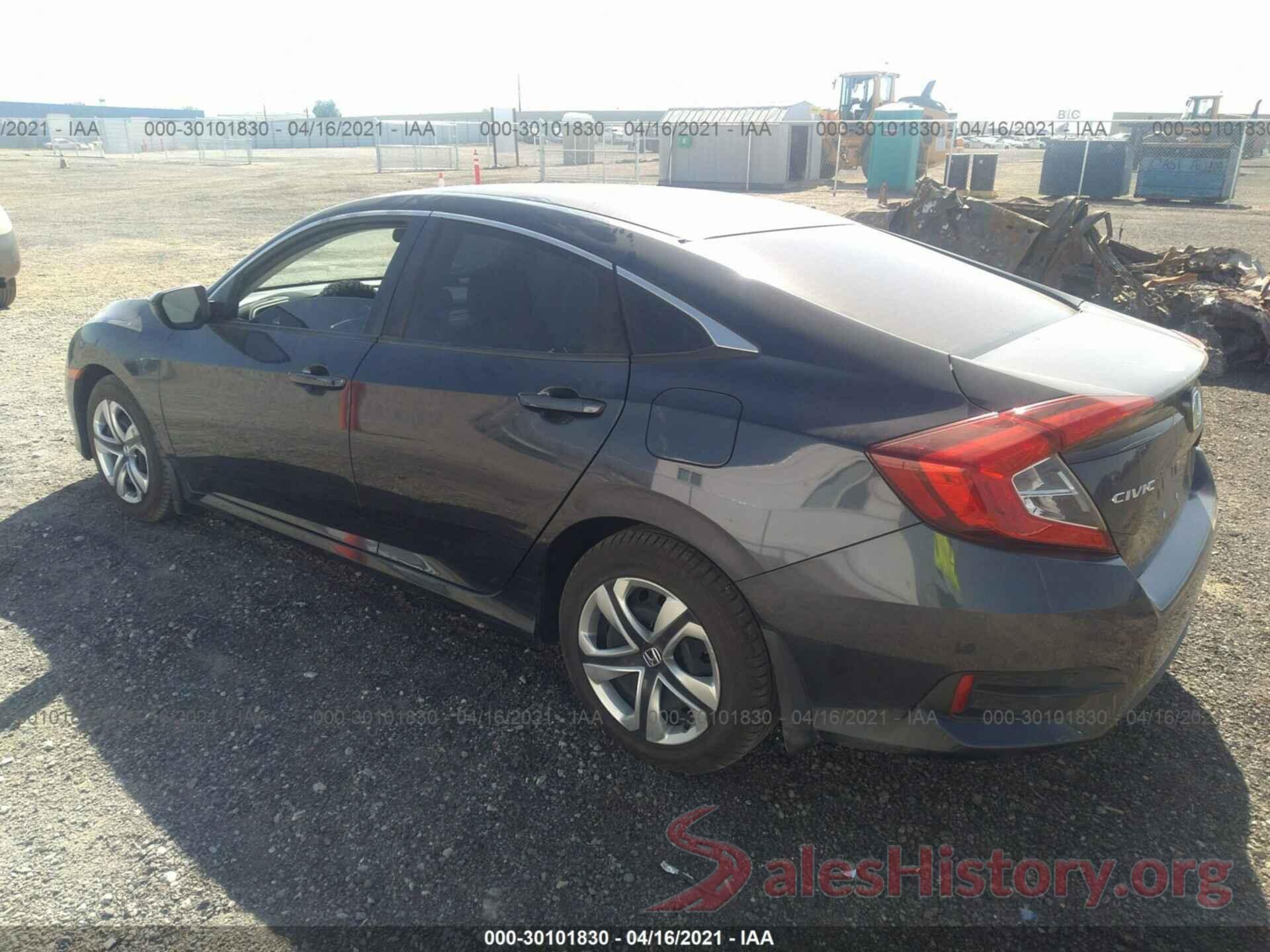 2HGFC2F59JH534631 2018 HONDA CIVIC SEDAN