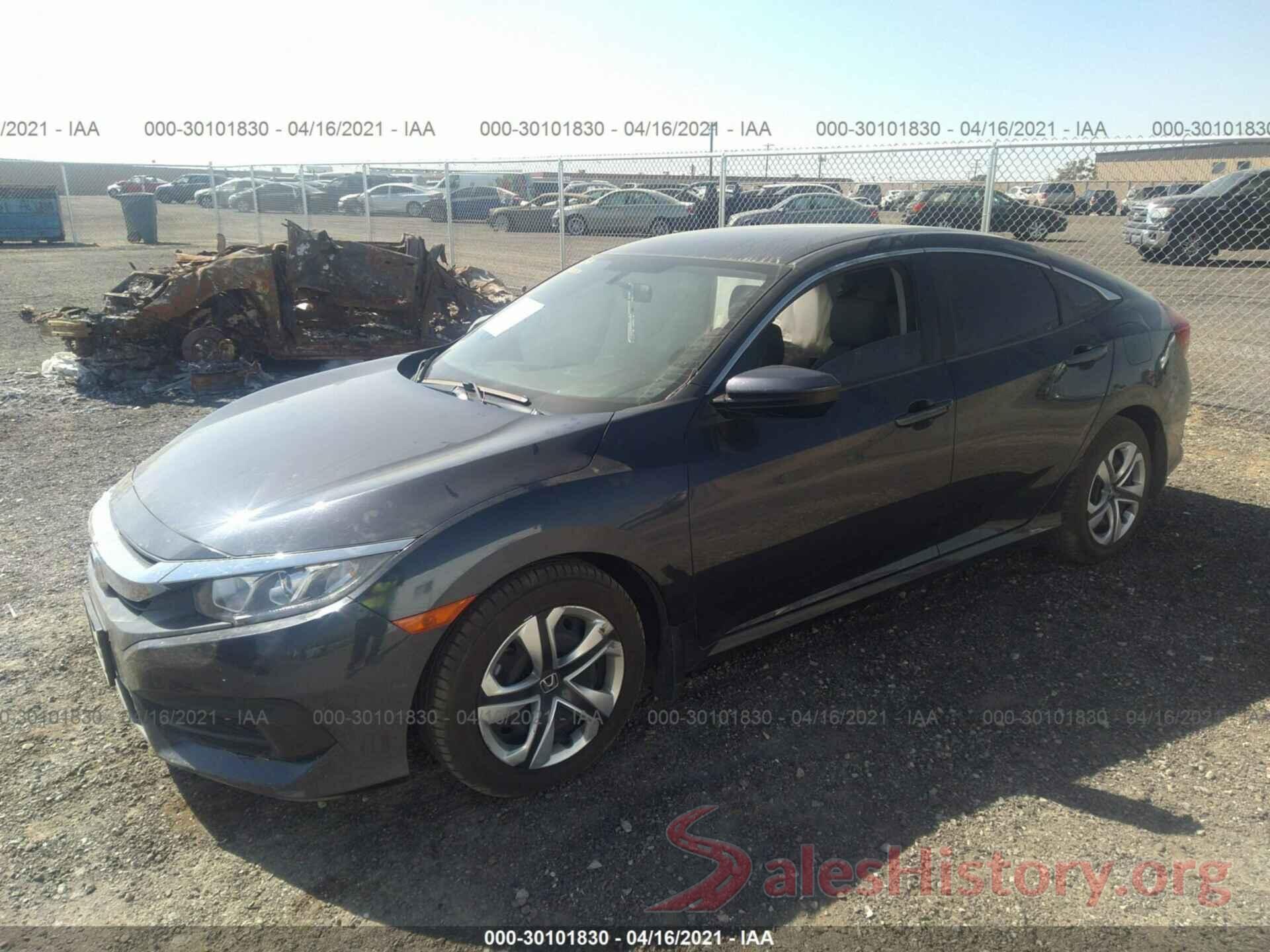 2HGFC2F59JH534631 2018 HONDA CIVIC SEDAN