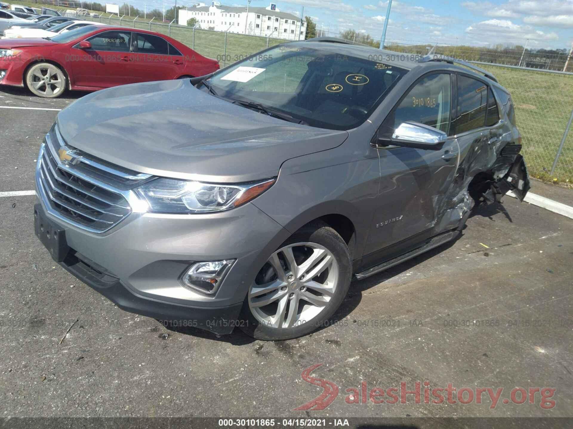 3GNAXNEV4KS505222 2019 CHEVROLET EQUINOX